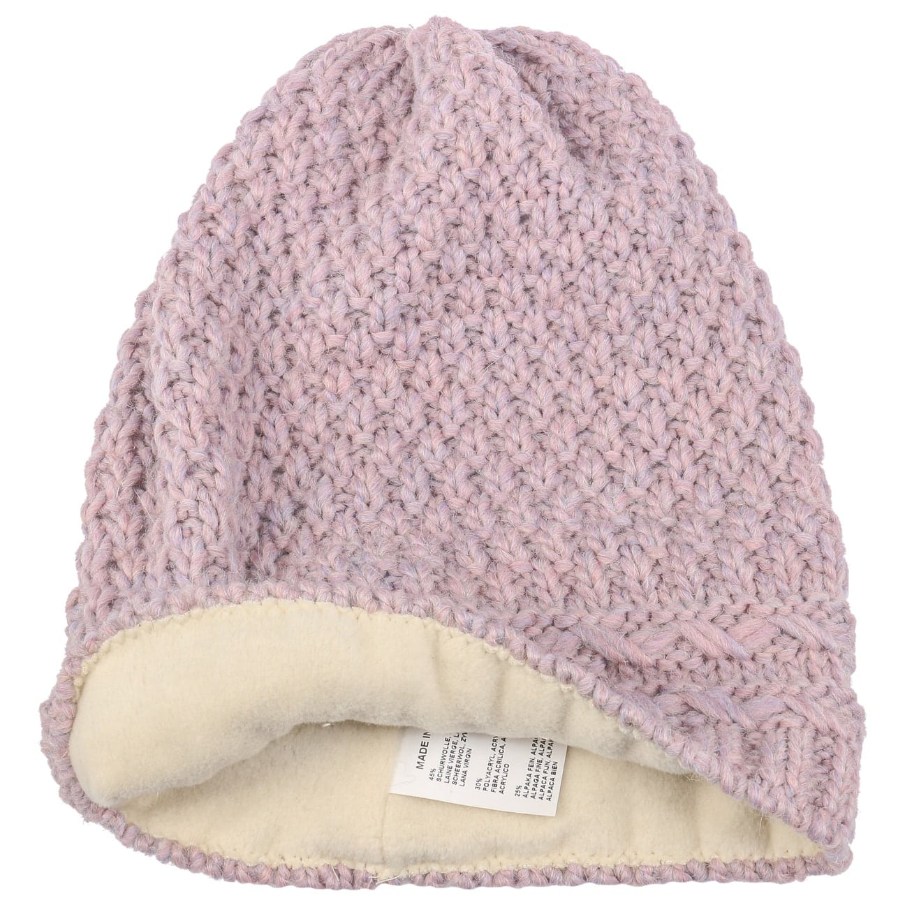 Pinea Knit Hat with Lining - JJ Hat Center ®