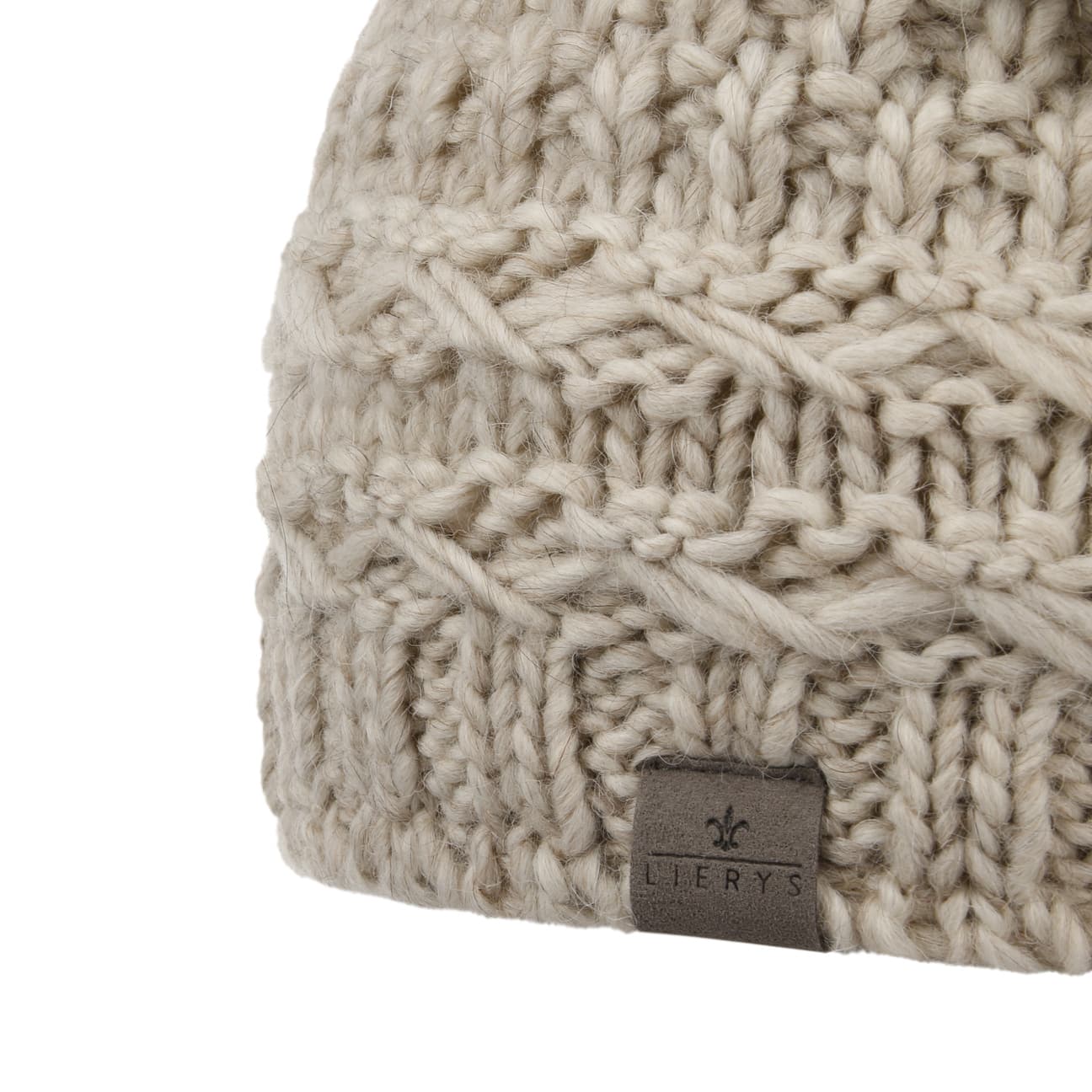 Pinea Knit Hat with Lining - JJ Hat Center ®