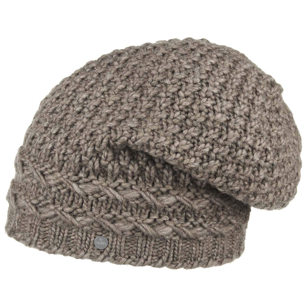 Pinea Knit Hat with Lining - JJ Hat Center ®