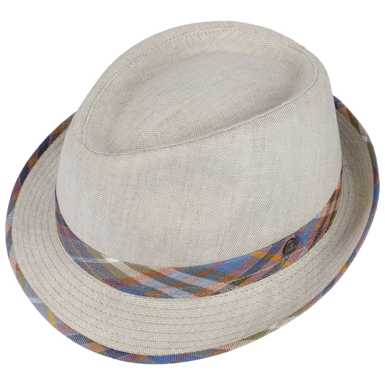 Carsten Linen Hat - JJ Hat Center ®