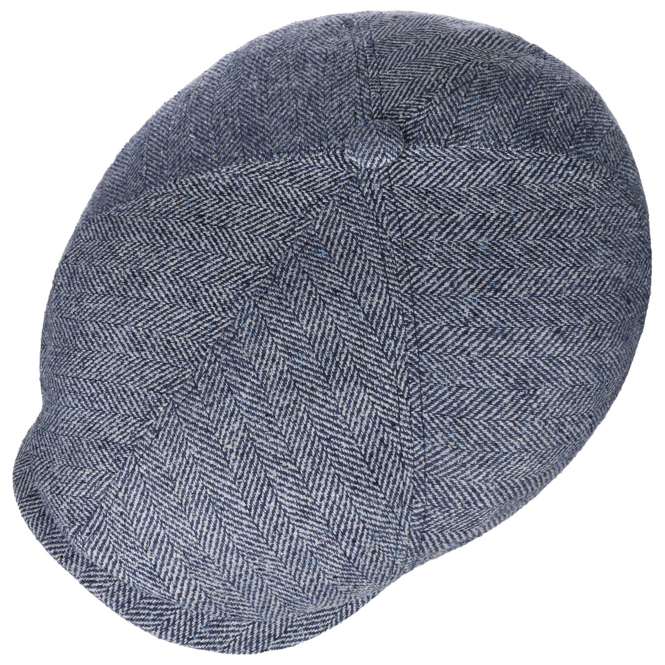 Milner Silk News Boy Cap - JJ Hat Center ®