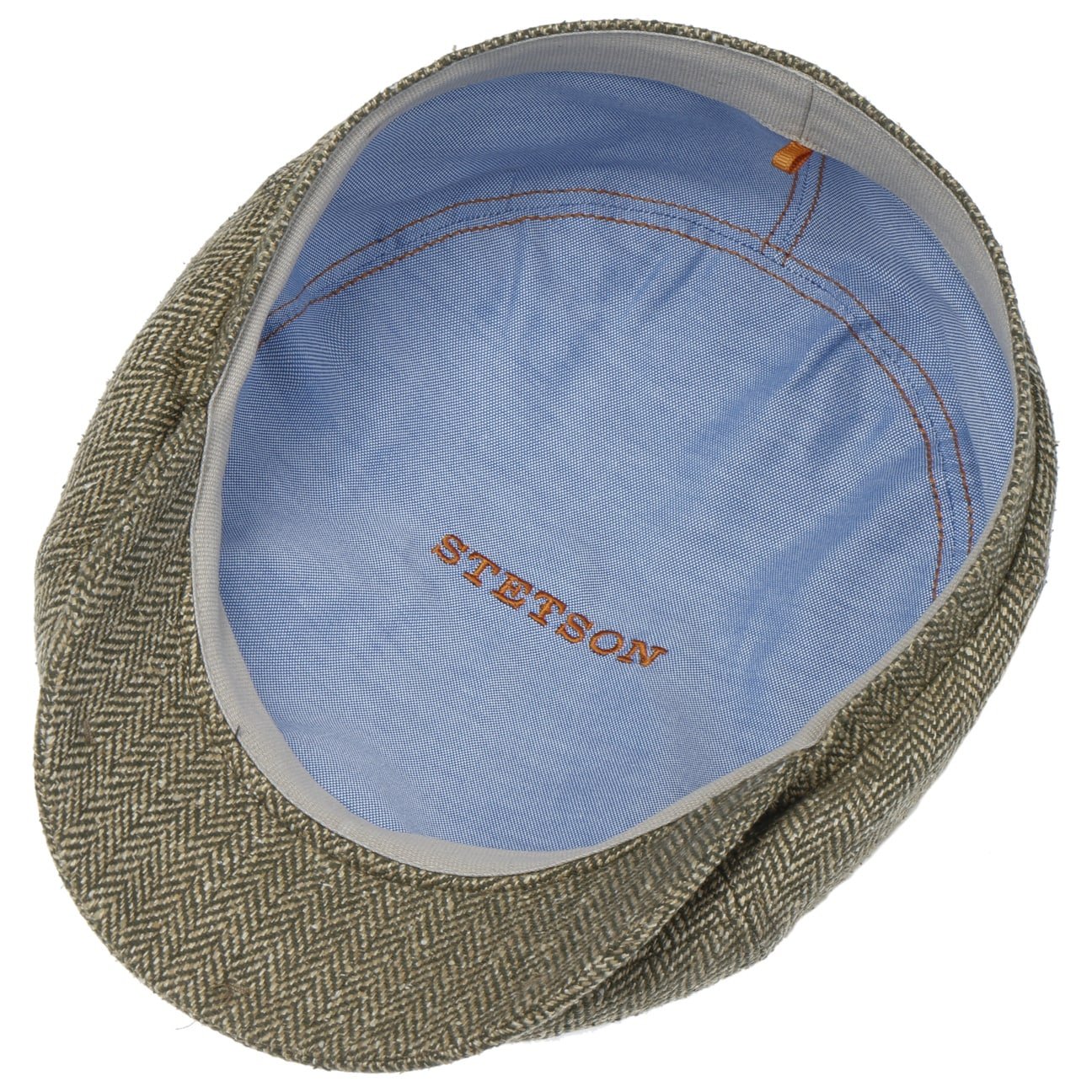 Milner Silk News Boy Cap - JJ Hat Center ®