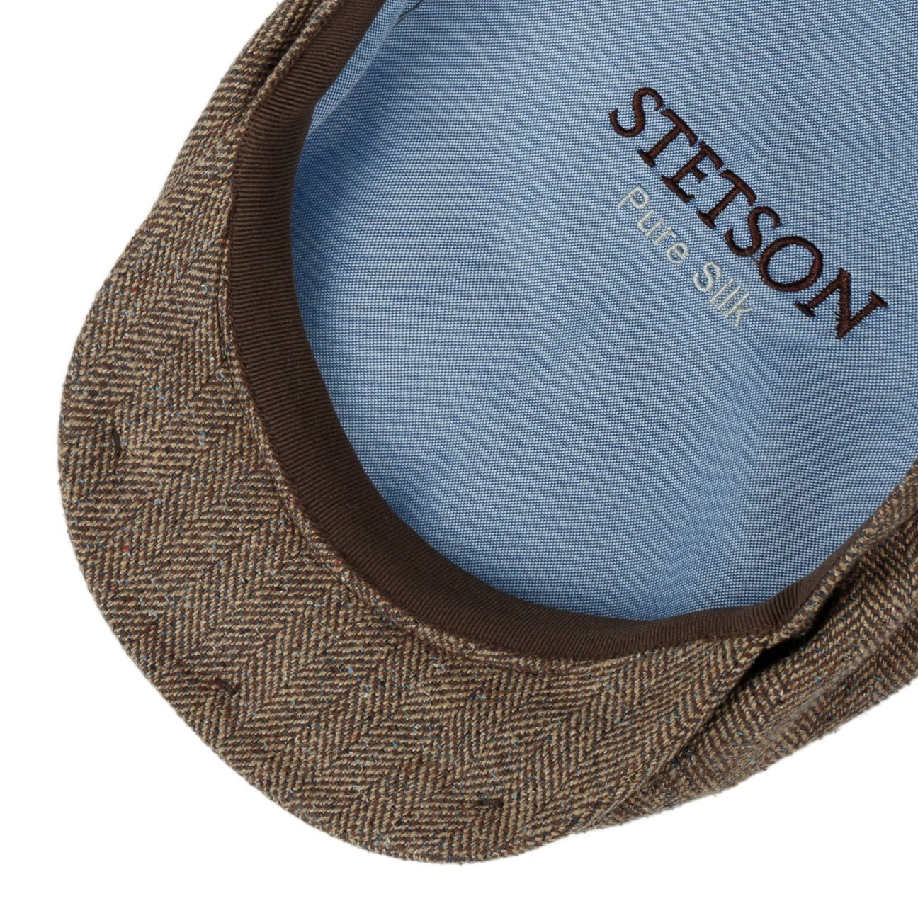 Milner Silk News Boy Cap - JJ Hat Center ®