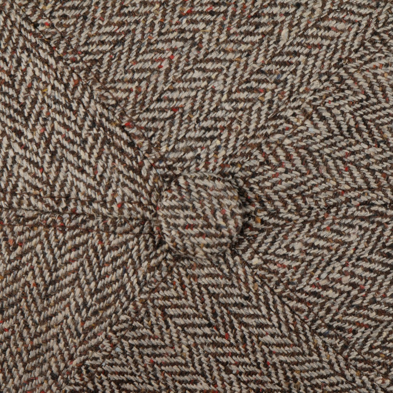 Milner Silk Flat Cap - JJ Hat Center ®