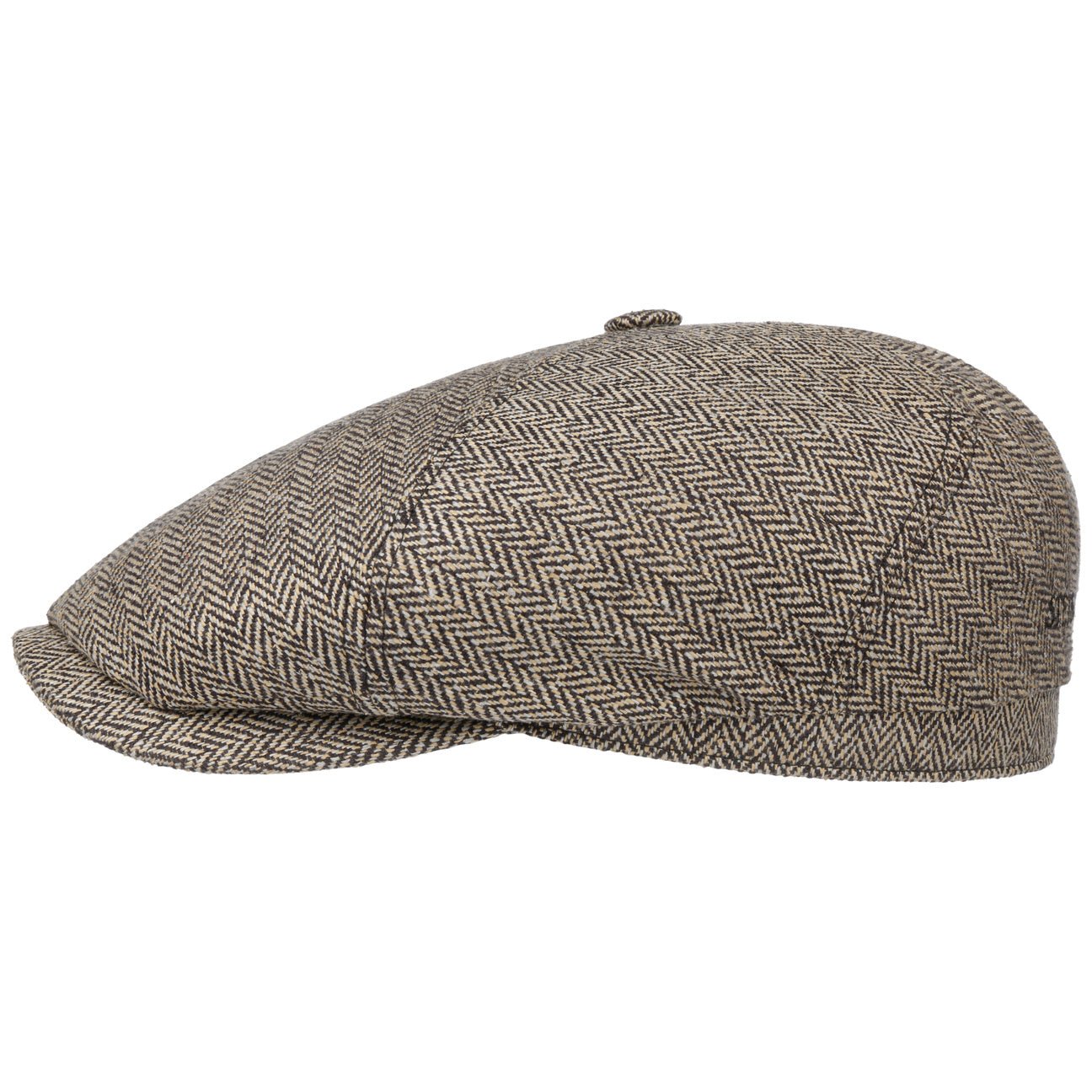 Milner Silk News Boy Cap - JJ Hat Center ®