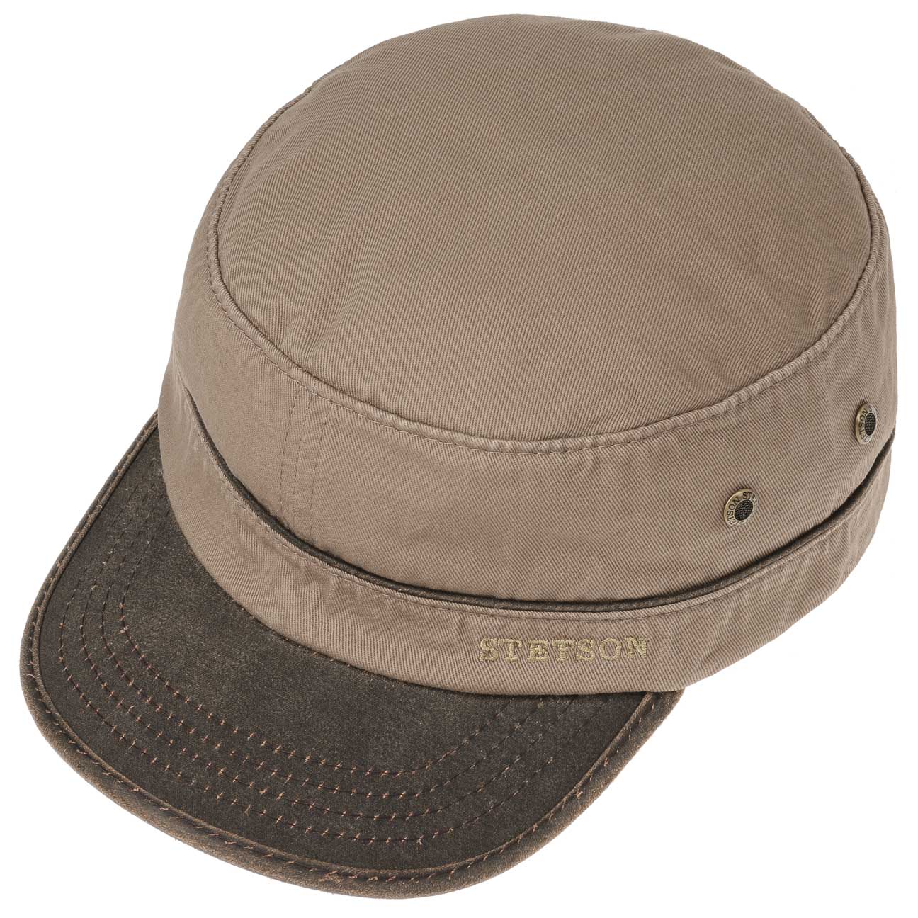 Katonah Cotton Army Cap - JJ Hat Center ®