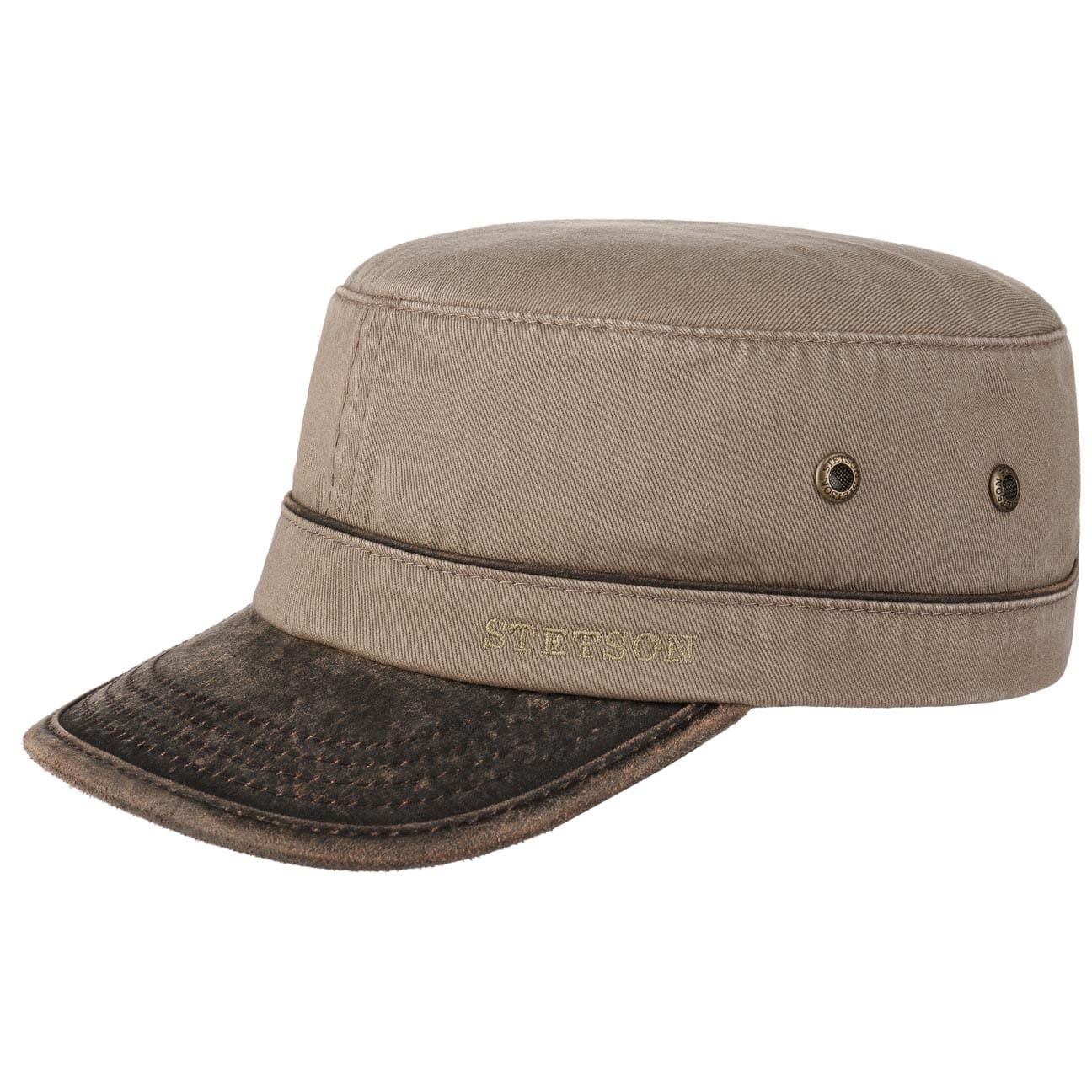 Katonah Cotton Army Cap - JJ Hat Center ®