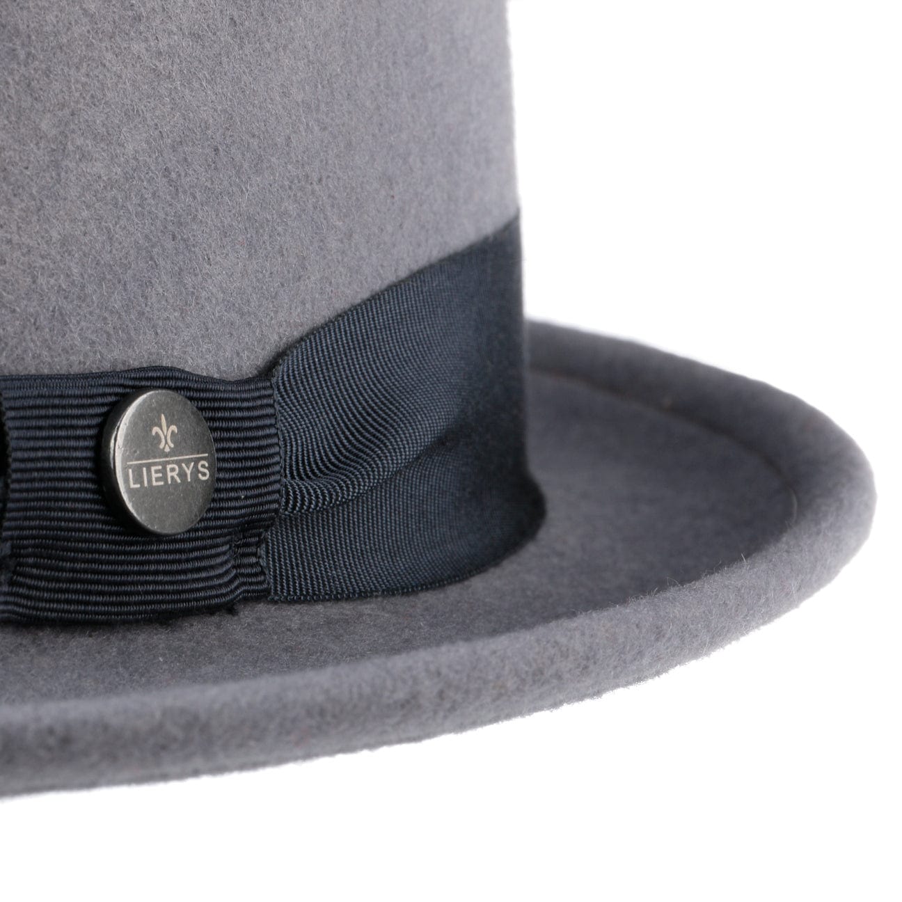 Classic Pork Pie Wool Felt Hat - JJ Hat Center ®