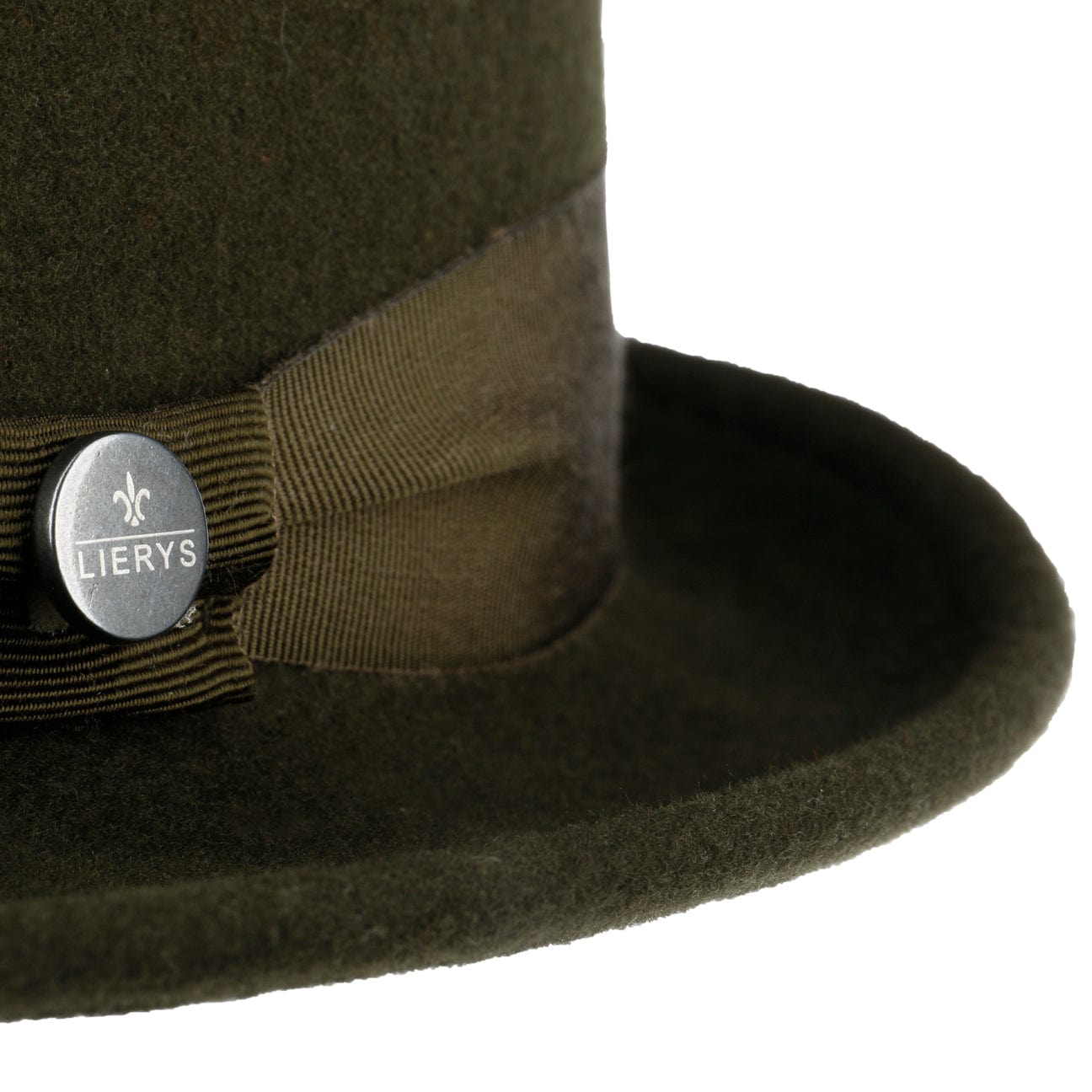 Classic Pork Pie Wool Felt Hat - JJ Hat Center ®