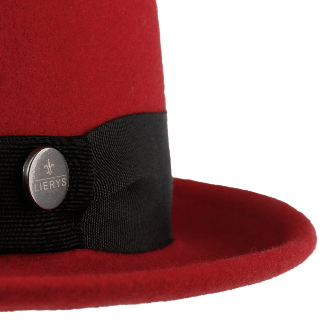 Classic Pork Pie Wool Felt Hat - JJ Hat Center ®