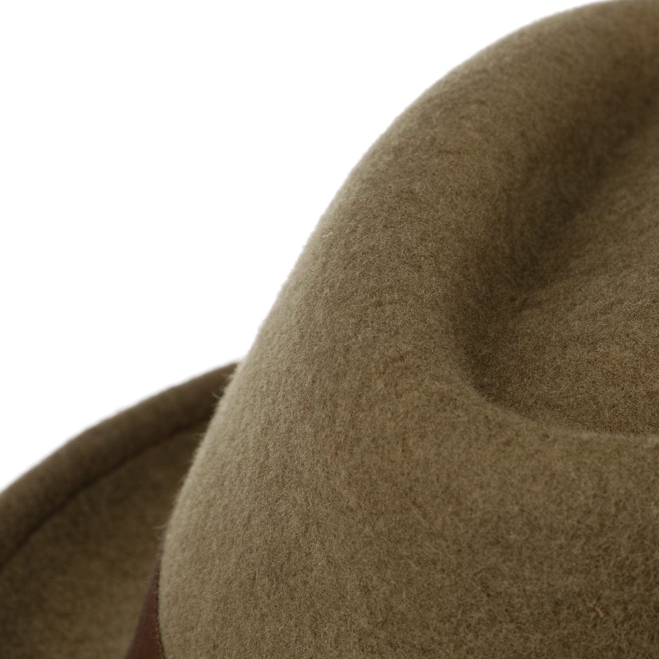 Classic Pork Pie Wool Felt Hat - JJ Hat Center ®
