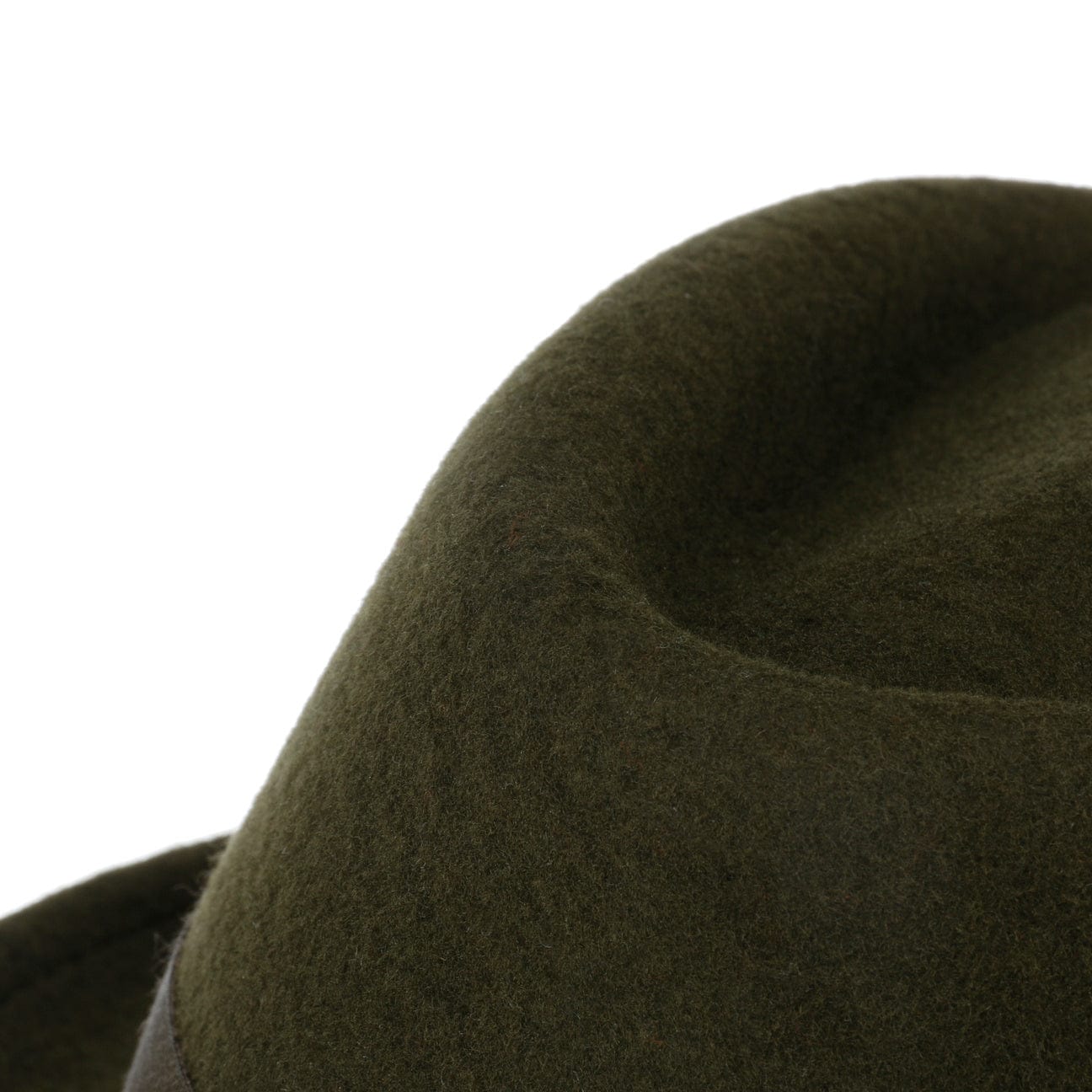 Classic Pork Pie Wool Felt Hat - JJ Hat Center ®