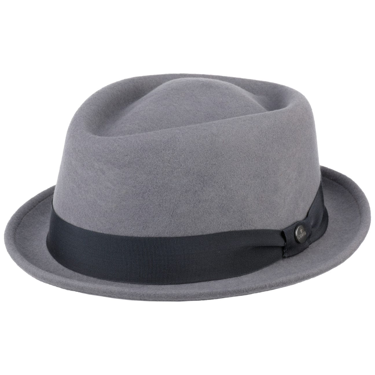 Classic Pork Pie Wool Felt Hat - JJ Hat Center ®