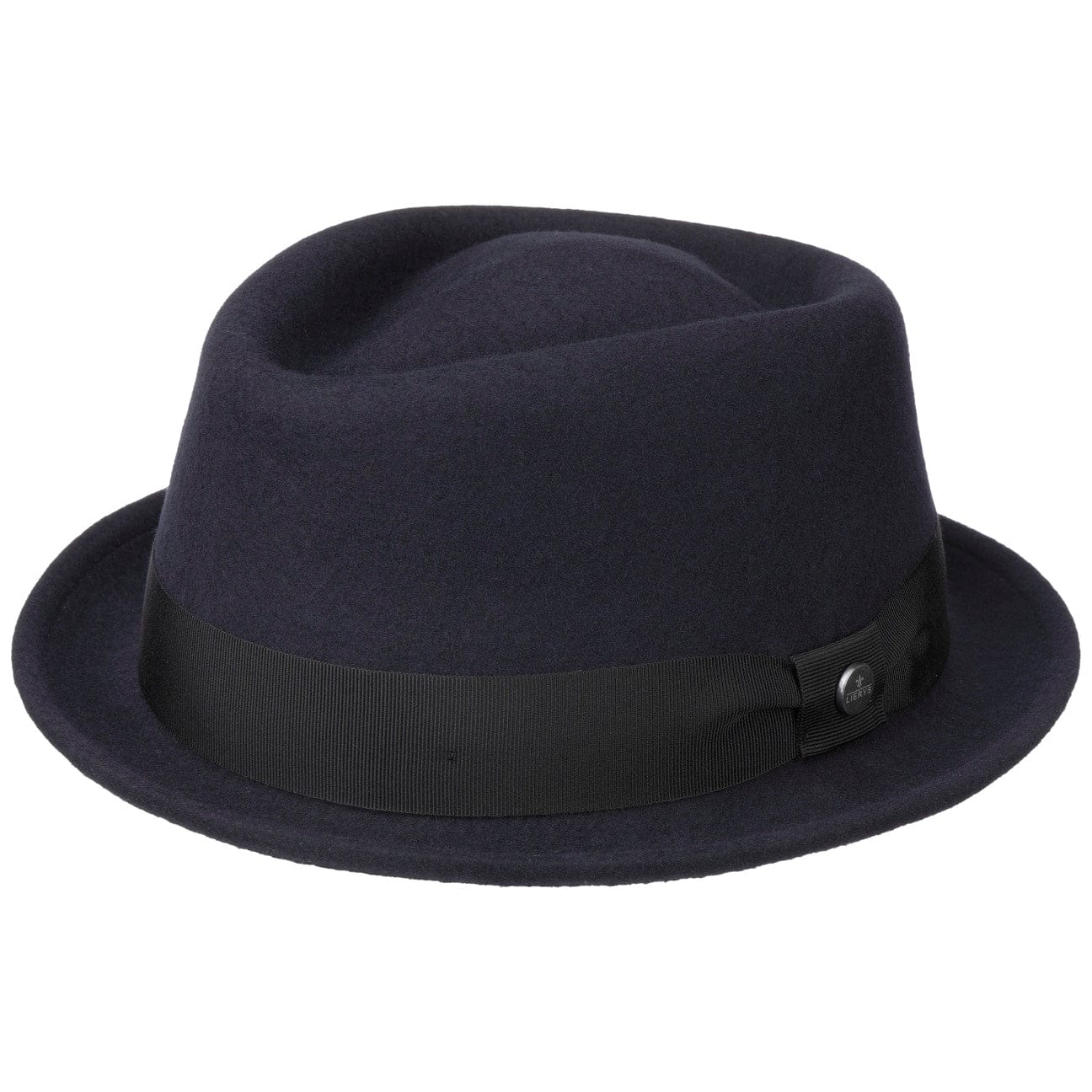 Classic Pork Pie Wool Felt Hat - JJ Hat Center ®