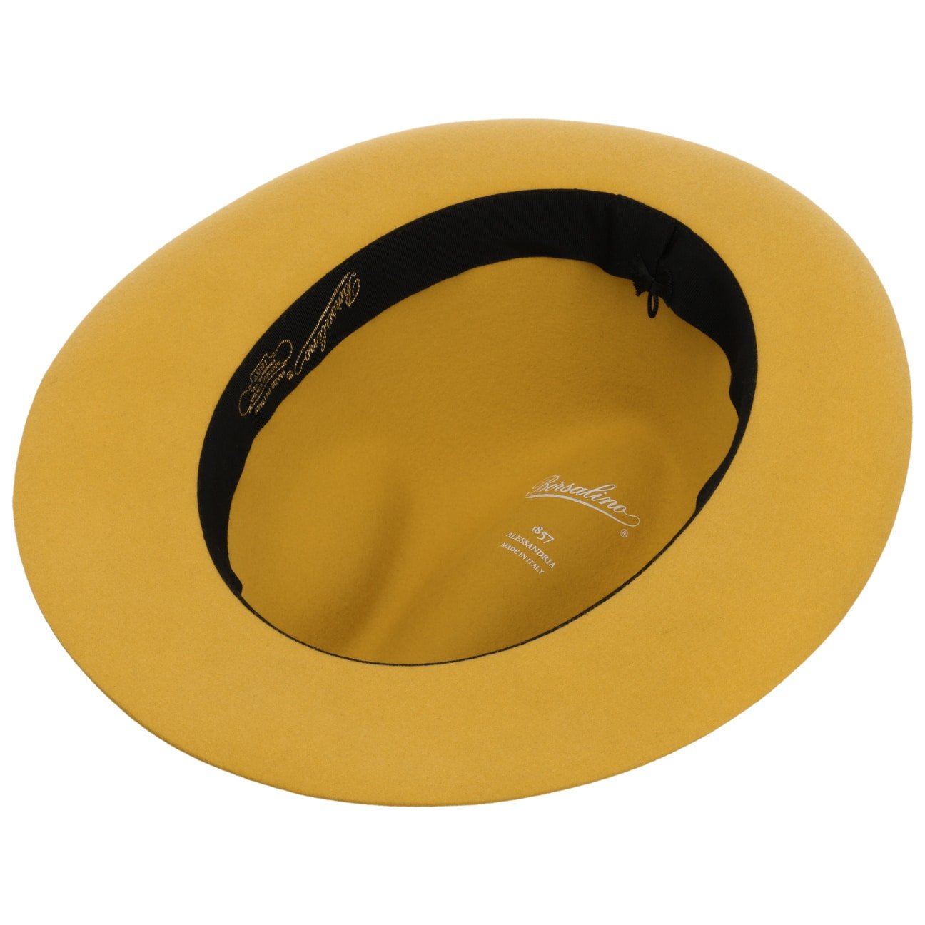 Marengo Fur Felt Bogart Hat - JJ Hat Center ®