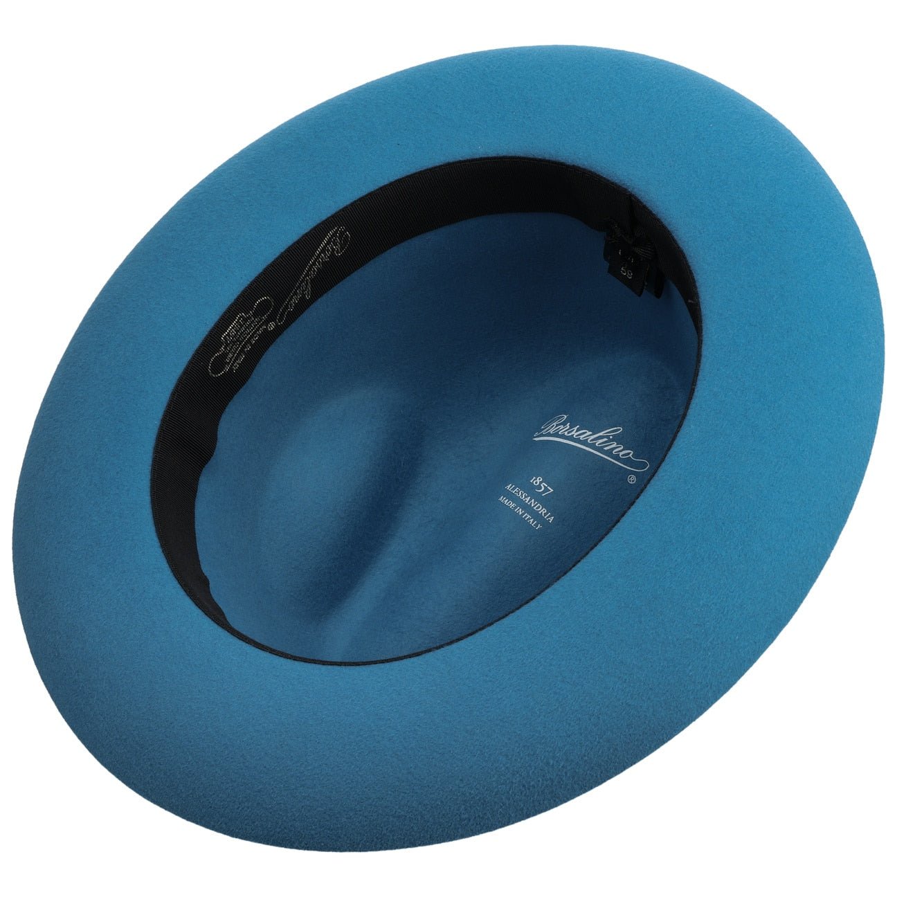 Marengo Fur Felt Bogart Hat - JJ Hat Center ®