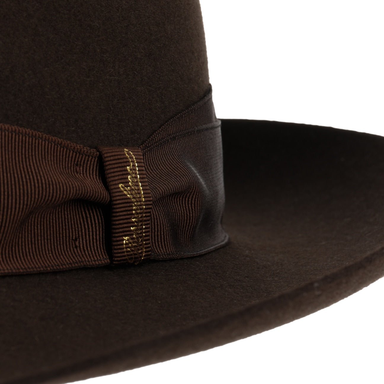 Marengo Fur Felt Bogart Hat - JJ Hat Center ®