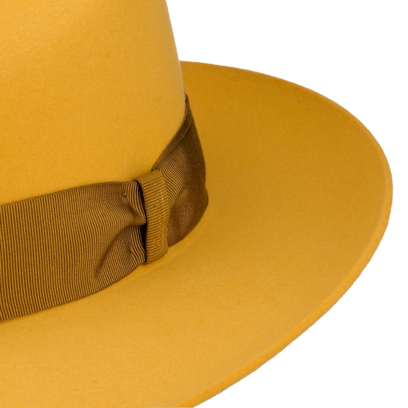 Marengo Fur Felt Bogart Hat - JJ Hat Center ®