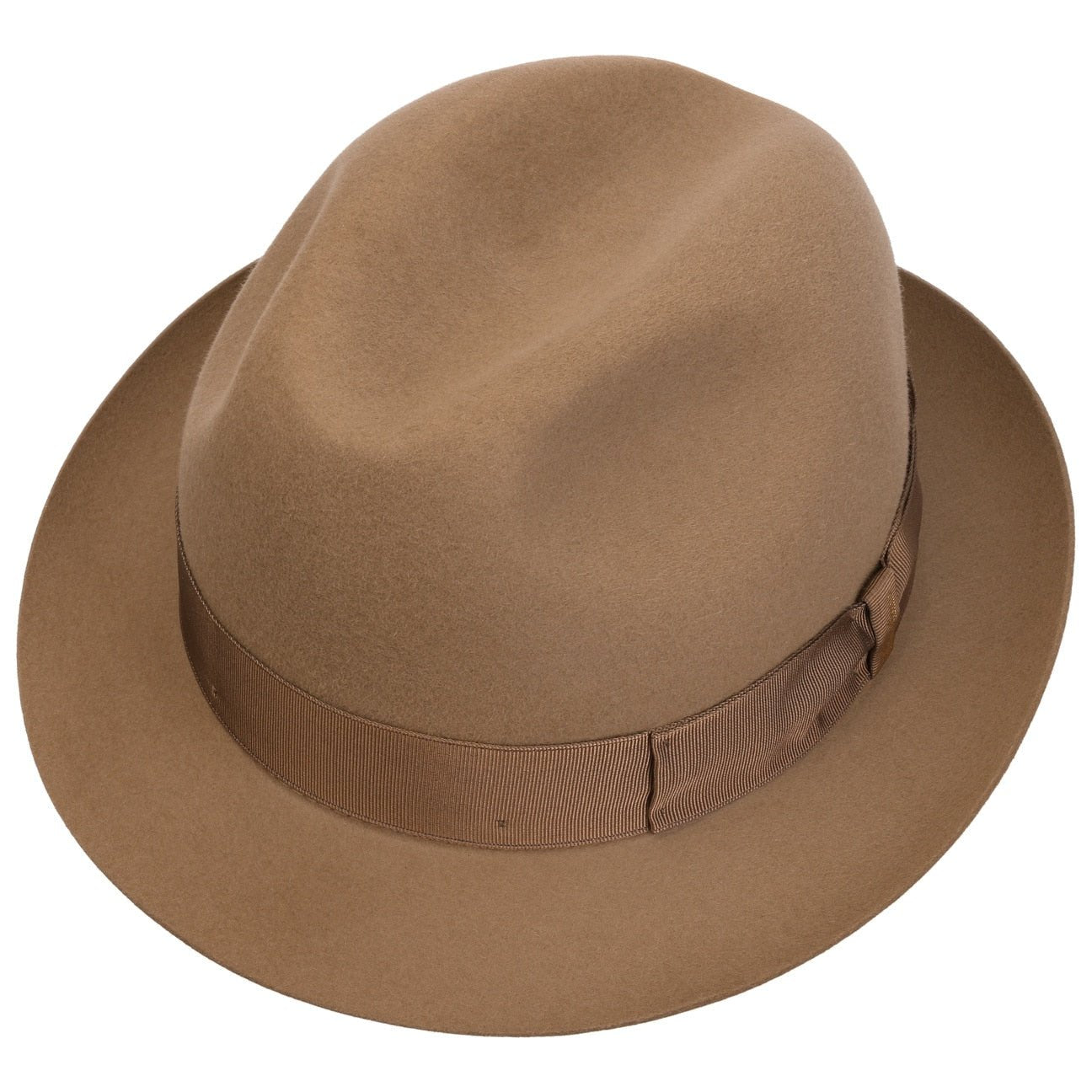 Marengo Stingy Fur Felt Fedora Hat - JJ Hat Center ®