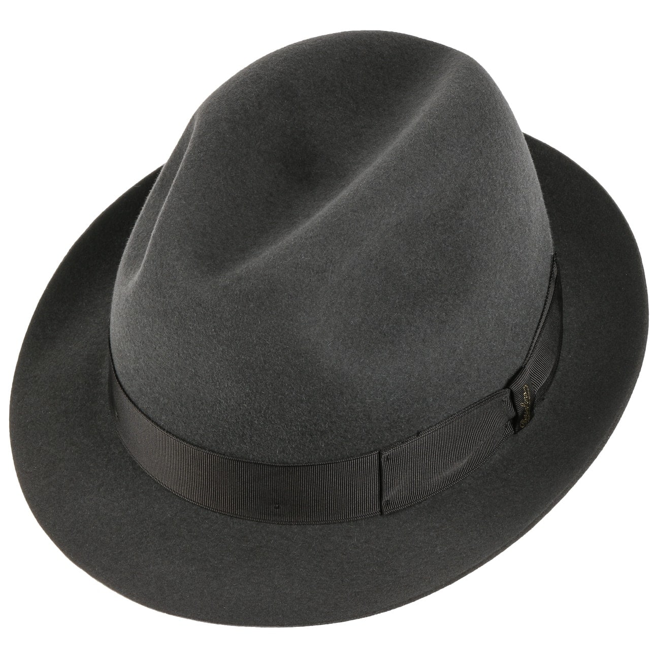 Marengo Stingy Fur Felt Fedora Hat - JJ Hat Center ®