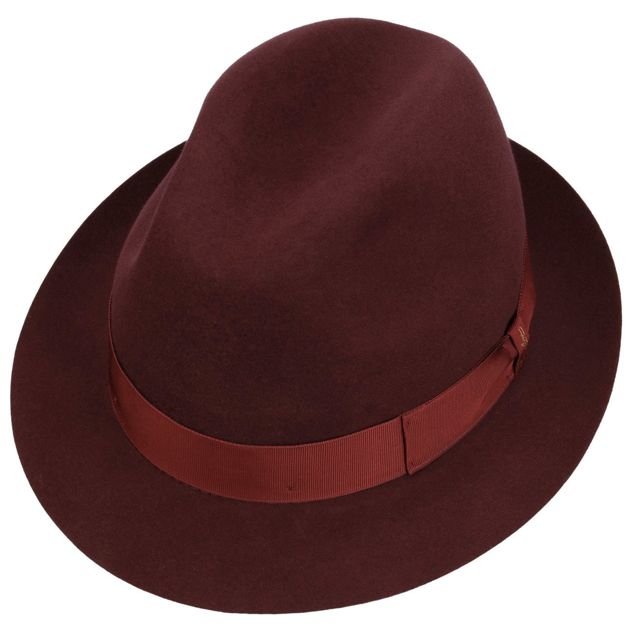 Marengo Stingy Fur Felt Fedora Hat - JJ Hat Center ®