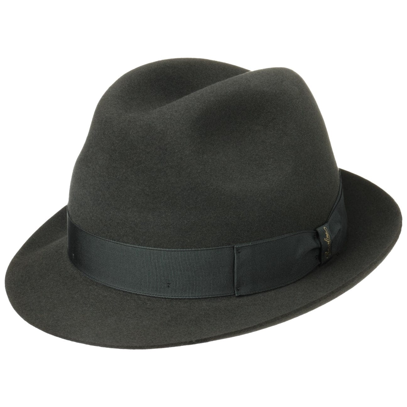 Marengo Stingy Fur Felt Fedora Hat - JJ Hat Center ®