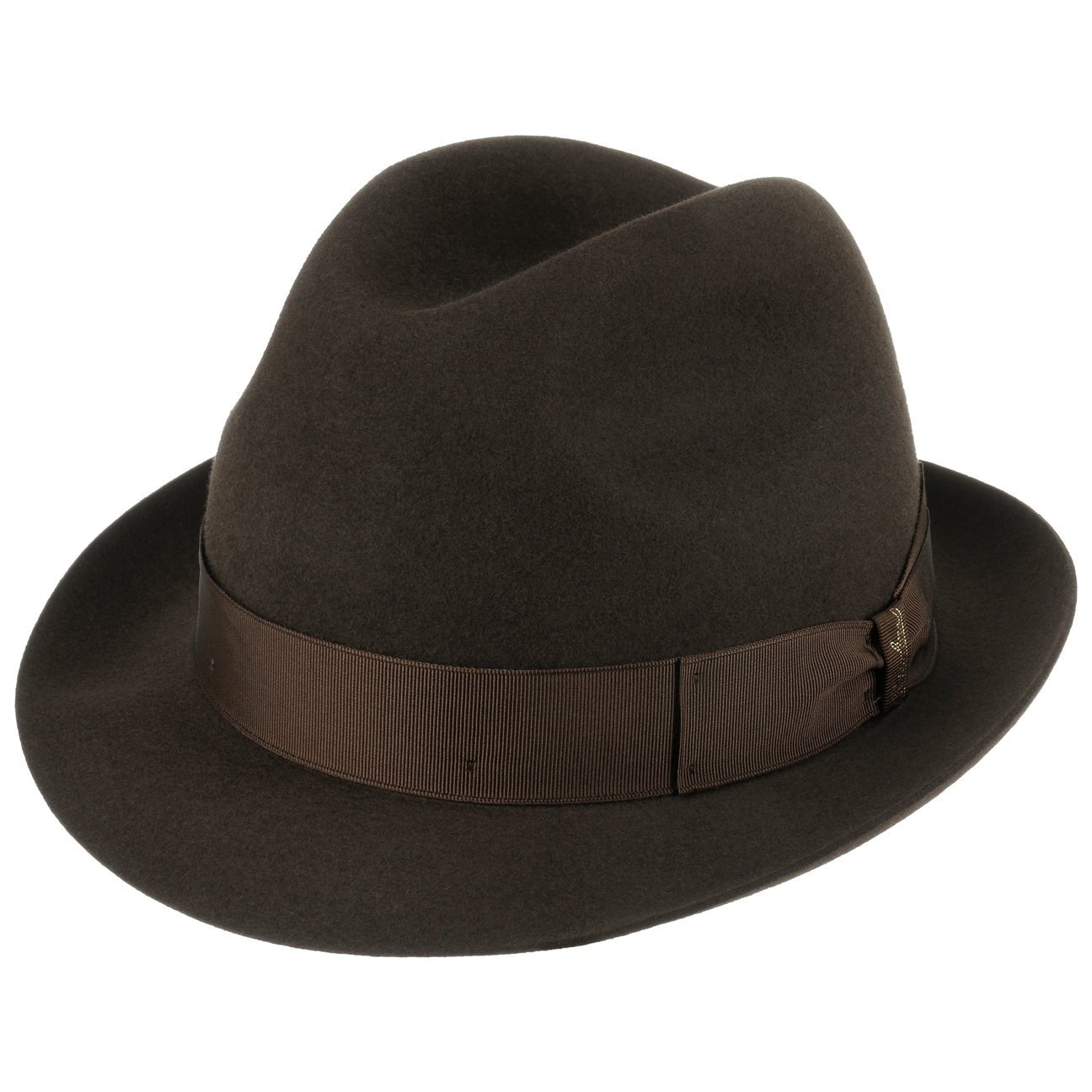 Marengo Stingy Fur Felt Fedora Hat - JJ Hat Center ®