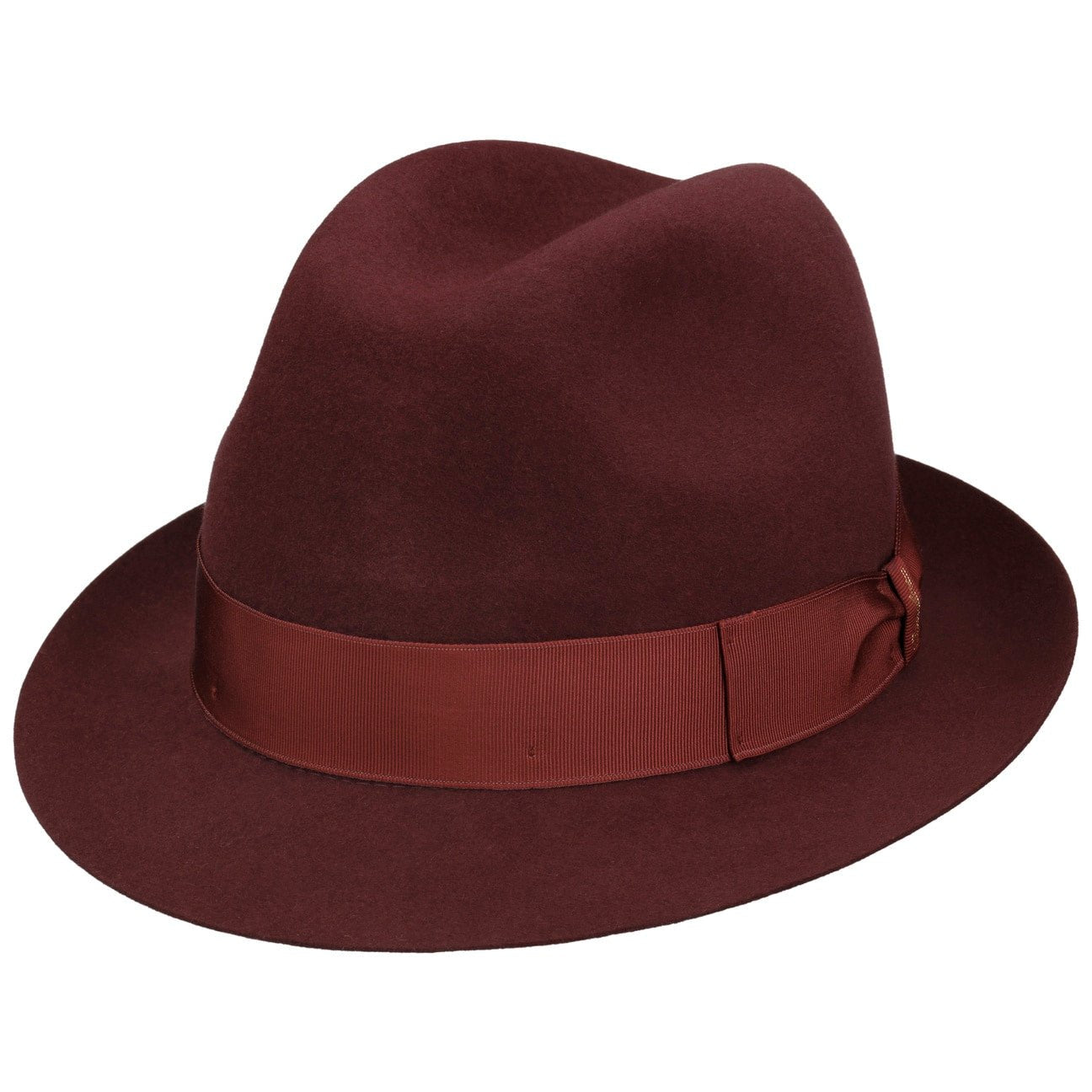 Marengo Stingy Fur Felt Fedora Hat - JJ Hat Center ®