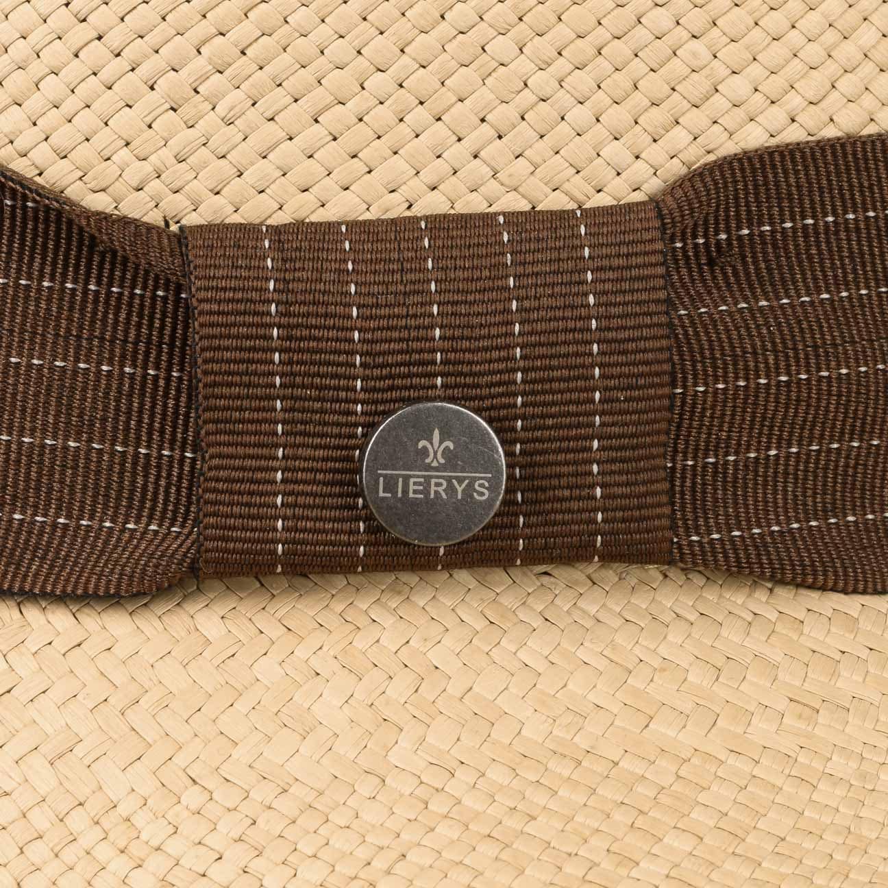 Brown Rockfall Panama Hat - JJ Hat Center ®