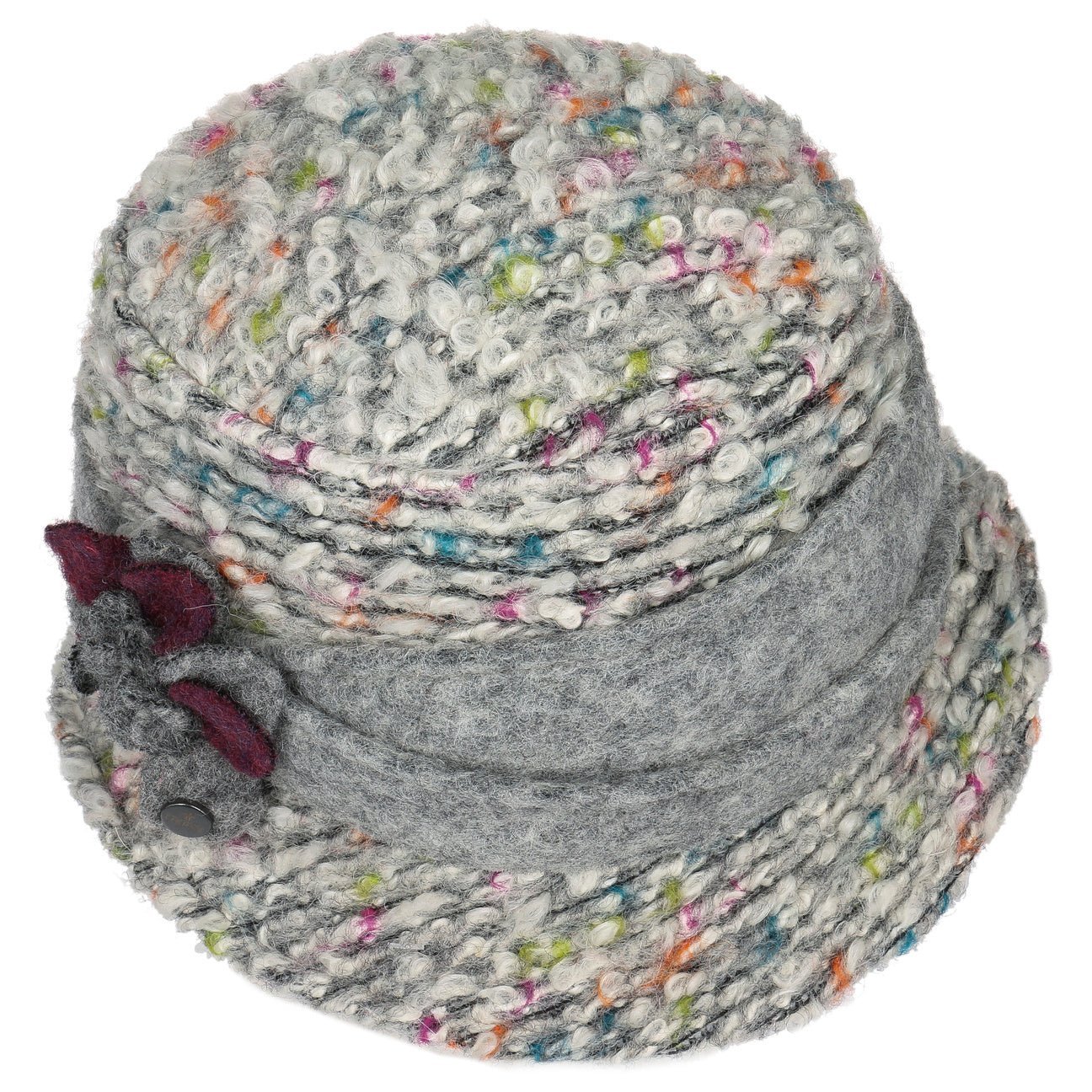 Colourtouch Wool Hat - JJ Hat Center ®