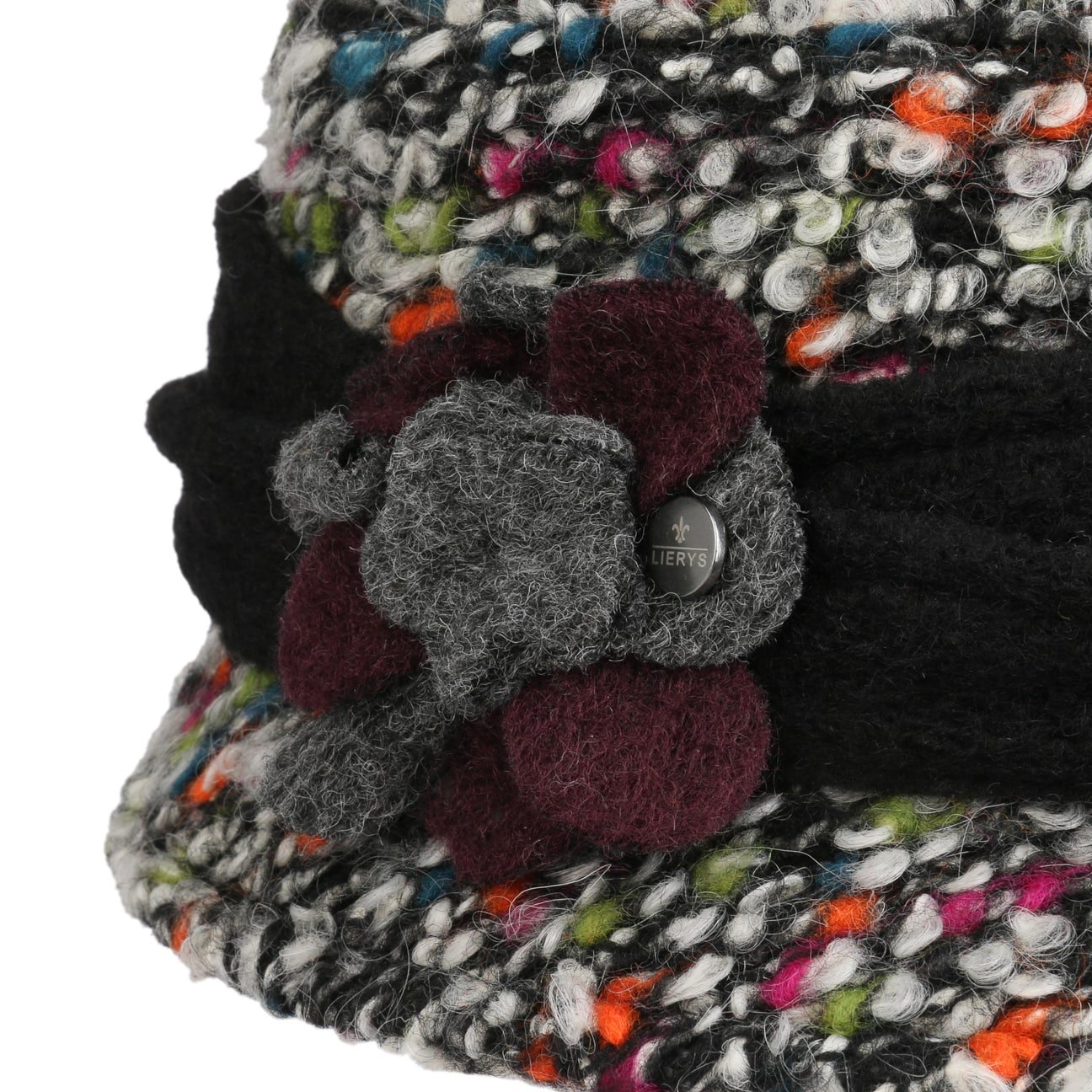 Colourtouch Wool Hat - JJ Hat Center ®