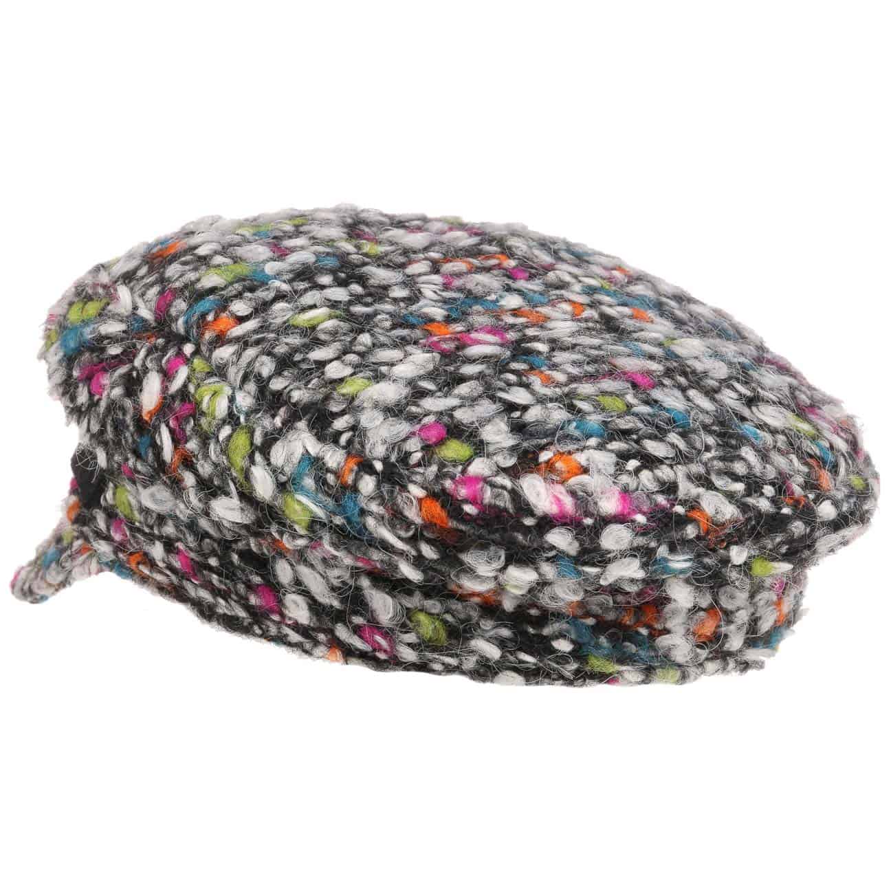 Multicolour Wool Fisherman's Cap - JJ Hat Center ®