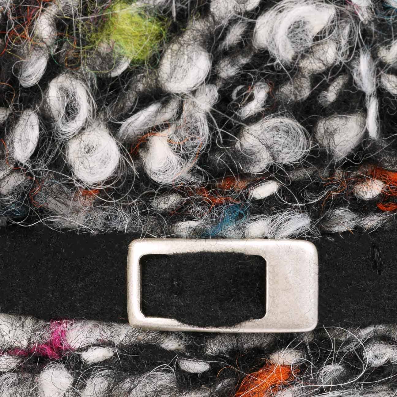 Multicolour Wool Fisherman's Cap - JJ Hat Center ®