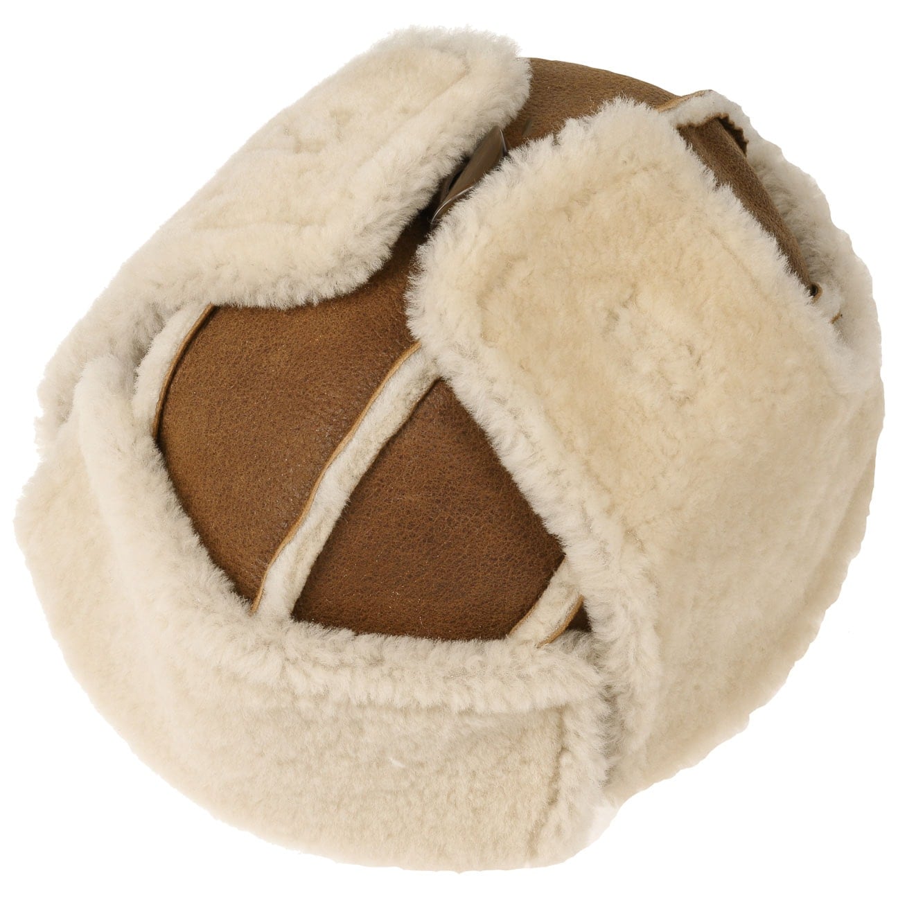 Highfly Leather Trapper Hat - JJ Hat Center ®