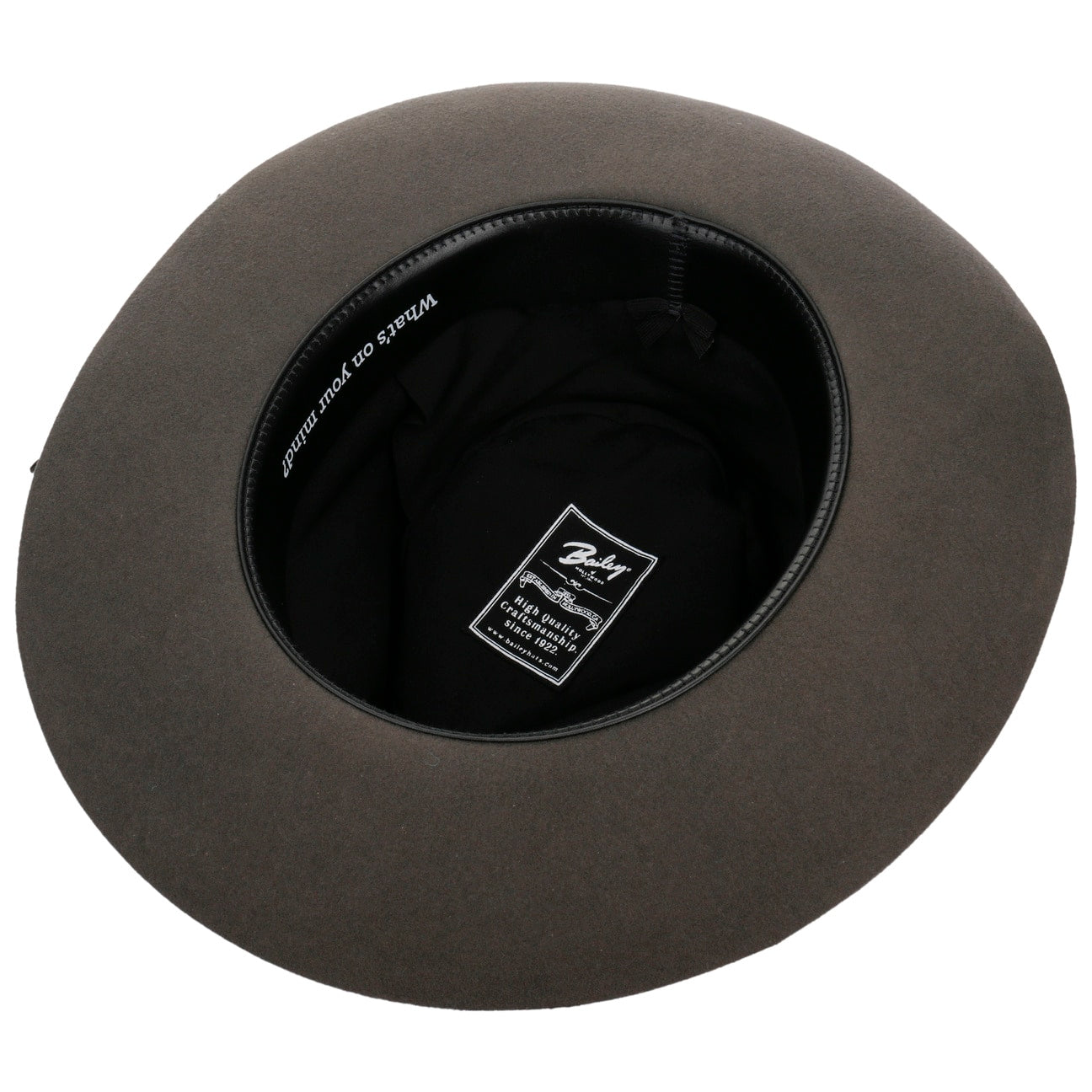 Bartham Wool Hat - JJ Hat Center ®