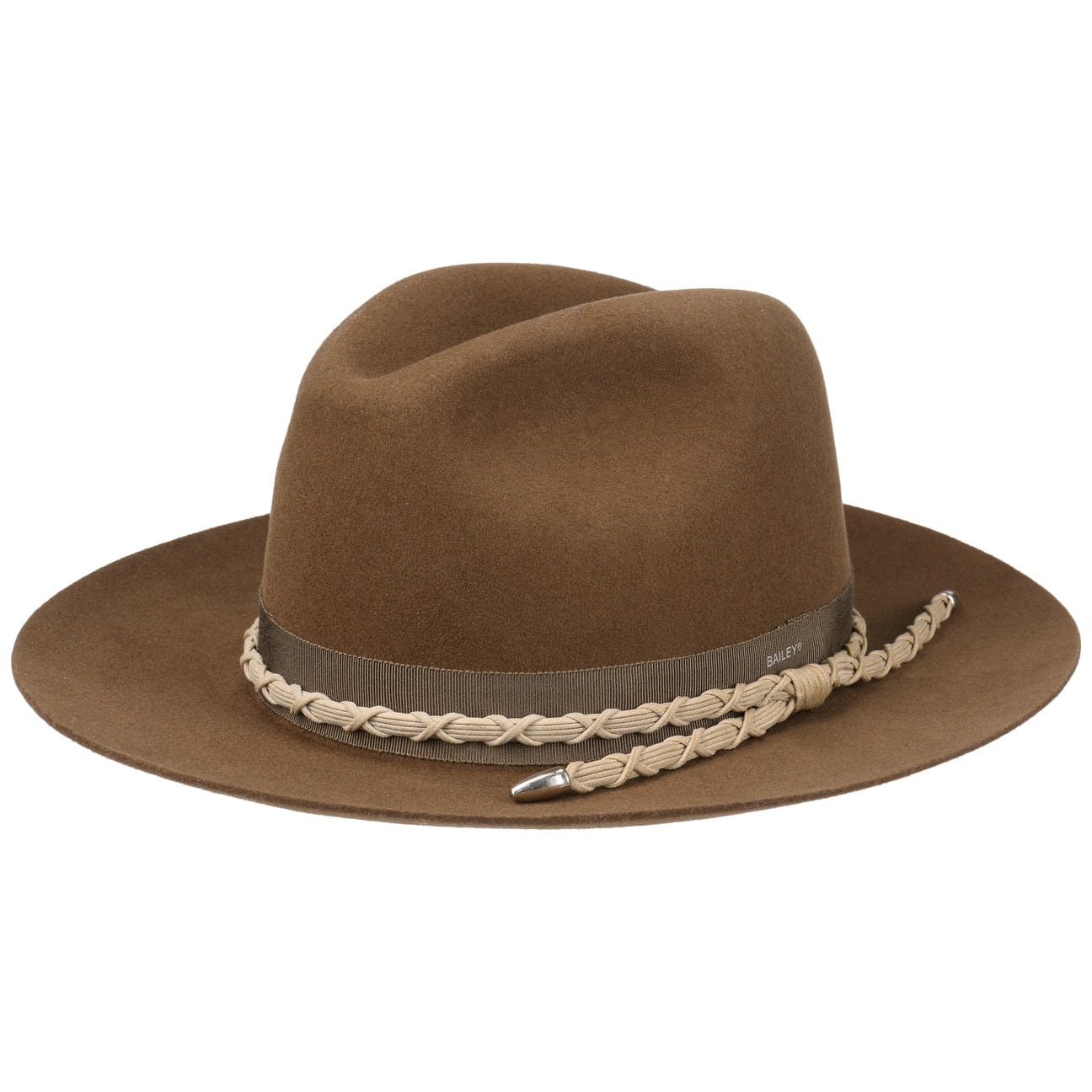 Bartham Wool Hat - JJ Hat Center ®