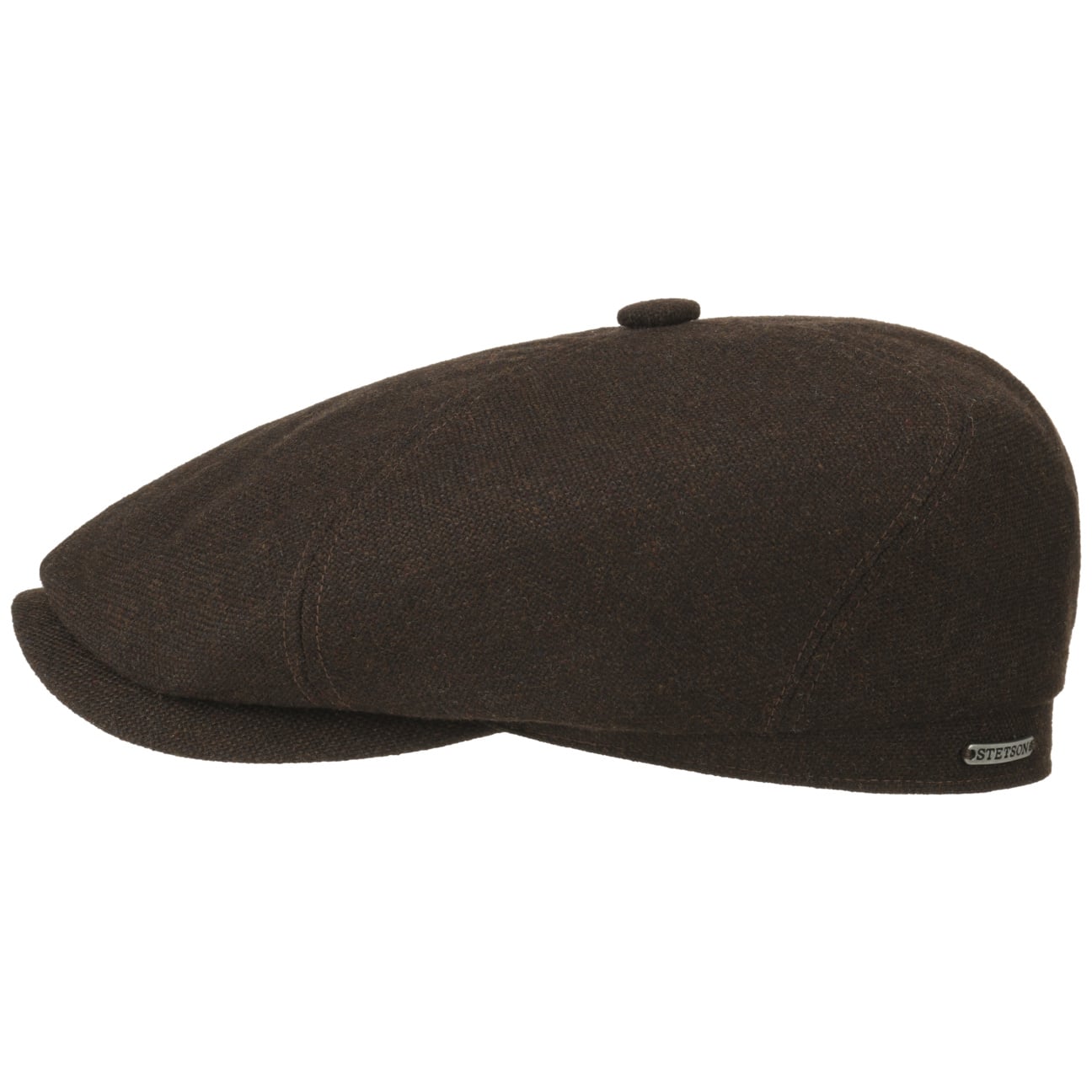 Brooklin virgin Wool and cotton Newsboy - JJ Hat Center ®