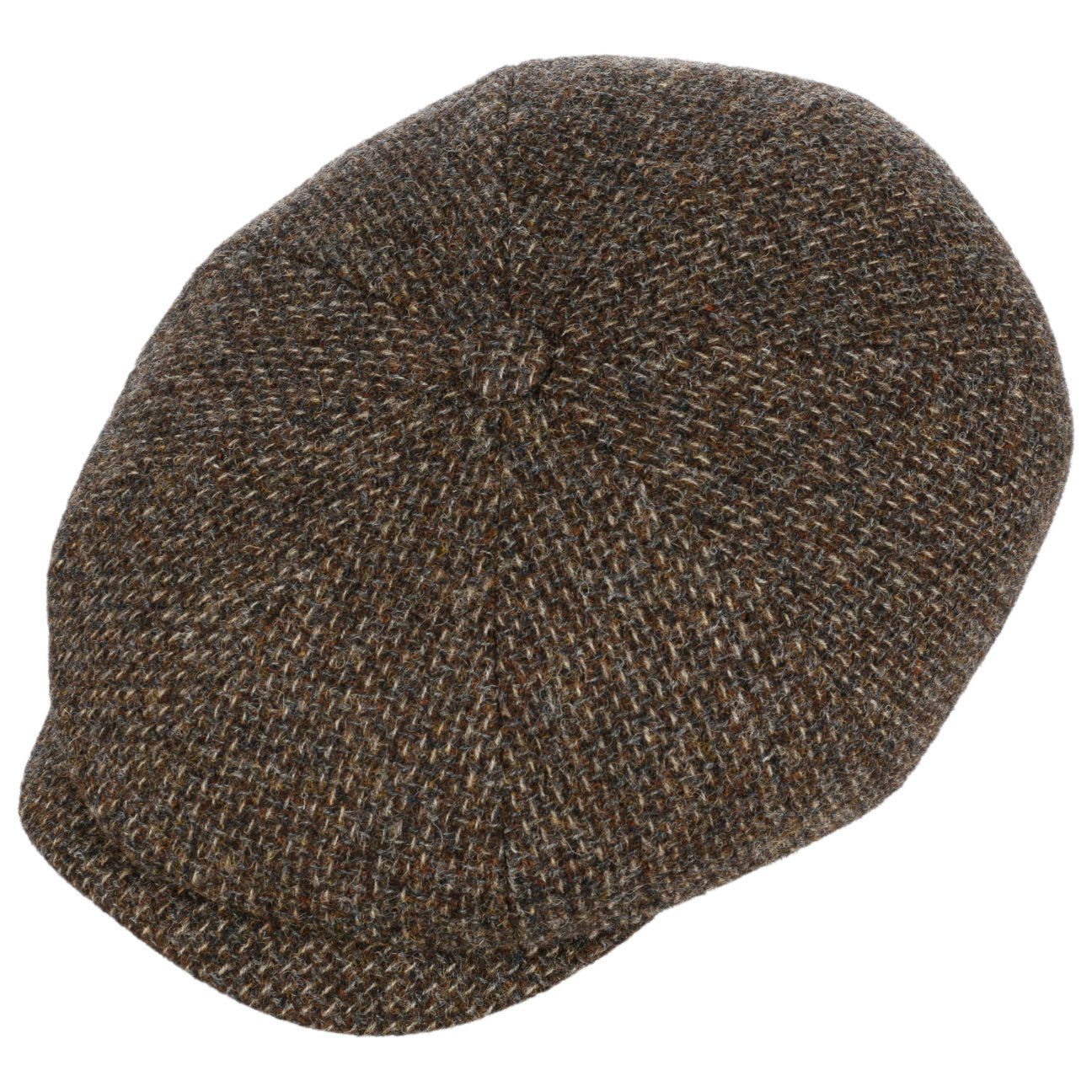 Hatteras Shetland Wool Newsboy Cap - JJ Hat Center ®