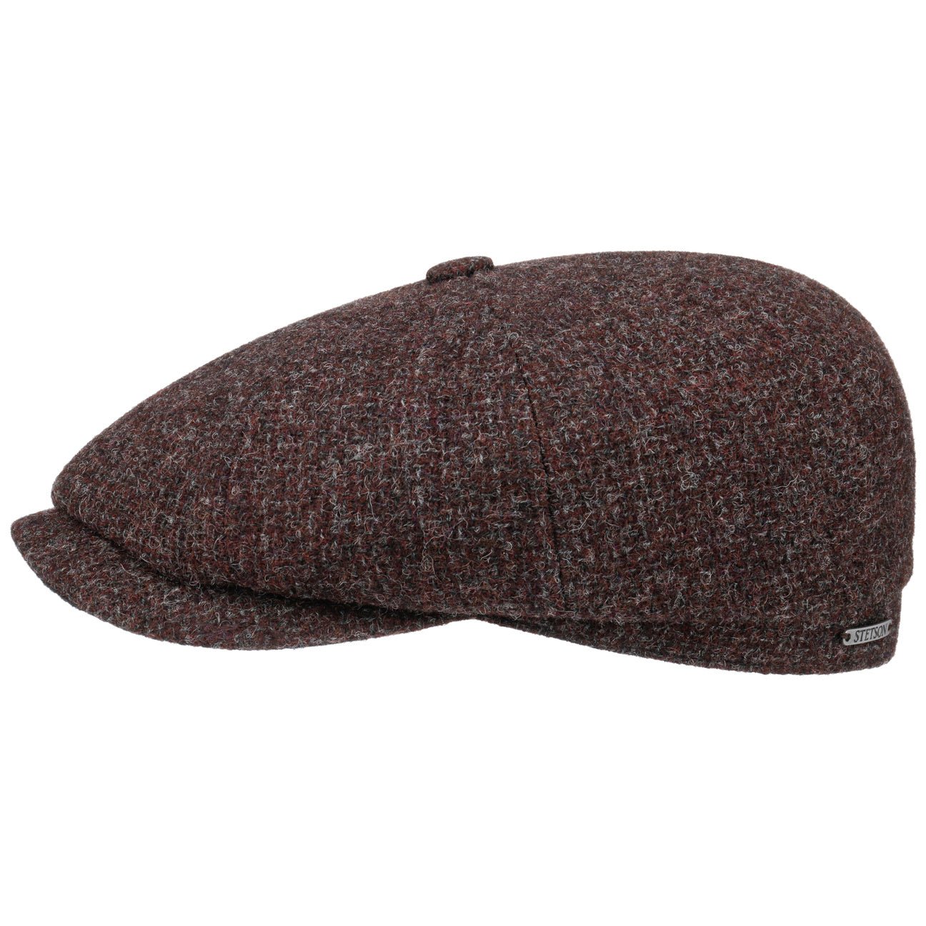 Hatteras Shetland Wool Newsboy Cap - JJ Hat Center ®