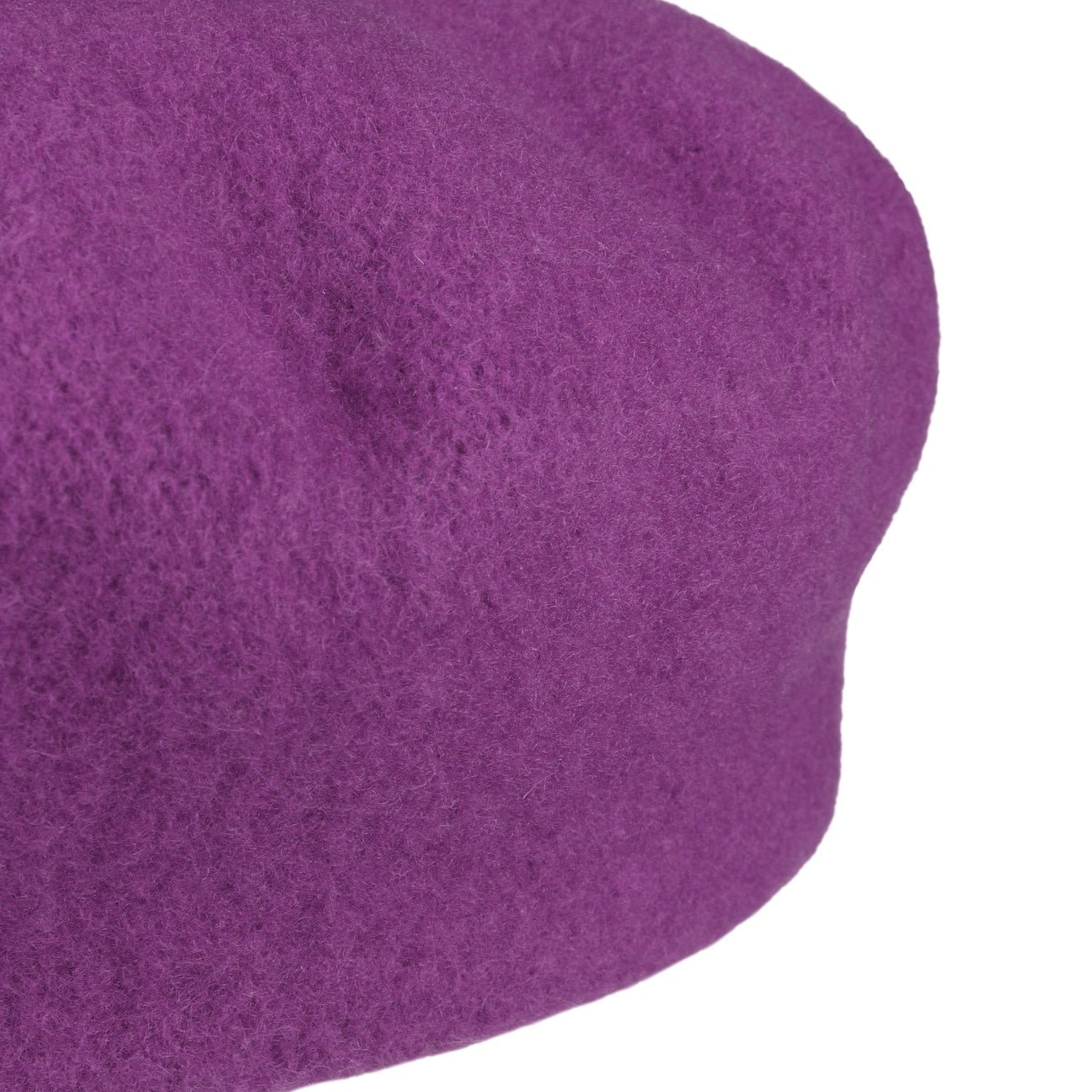 Beret with Cashmere - JJ Hat Center ®