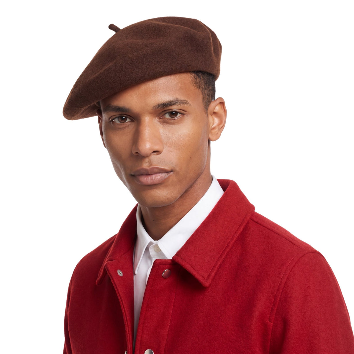 Beret Camille with Cashmere - JJ Hat Center ®