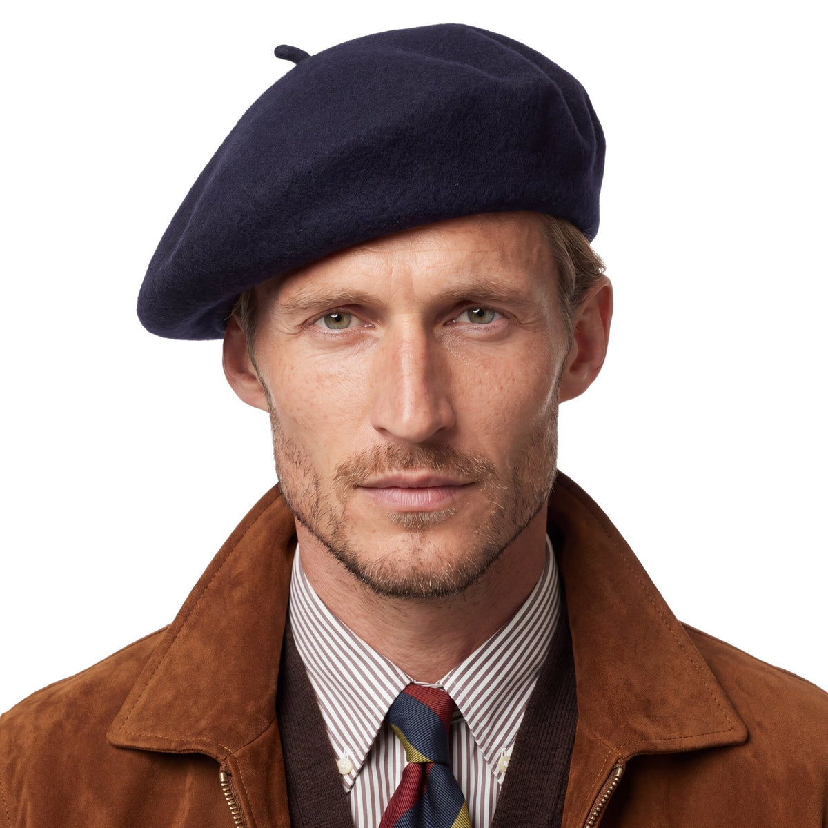 Beret Camille with Cashmere - JJ Hat Center ®