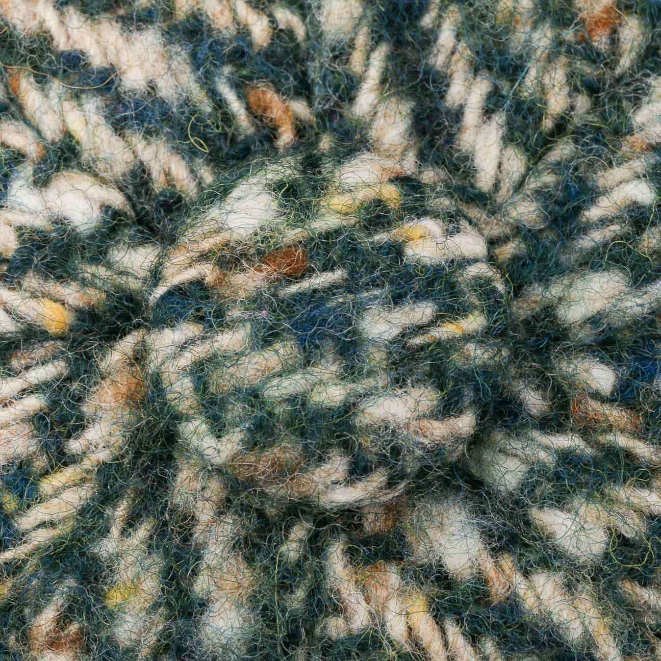 Hatteras Wool Colour Neps Flat Cap - JJ Hat Center ®