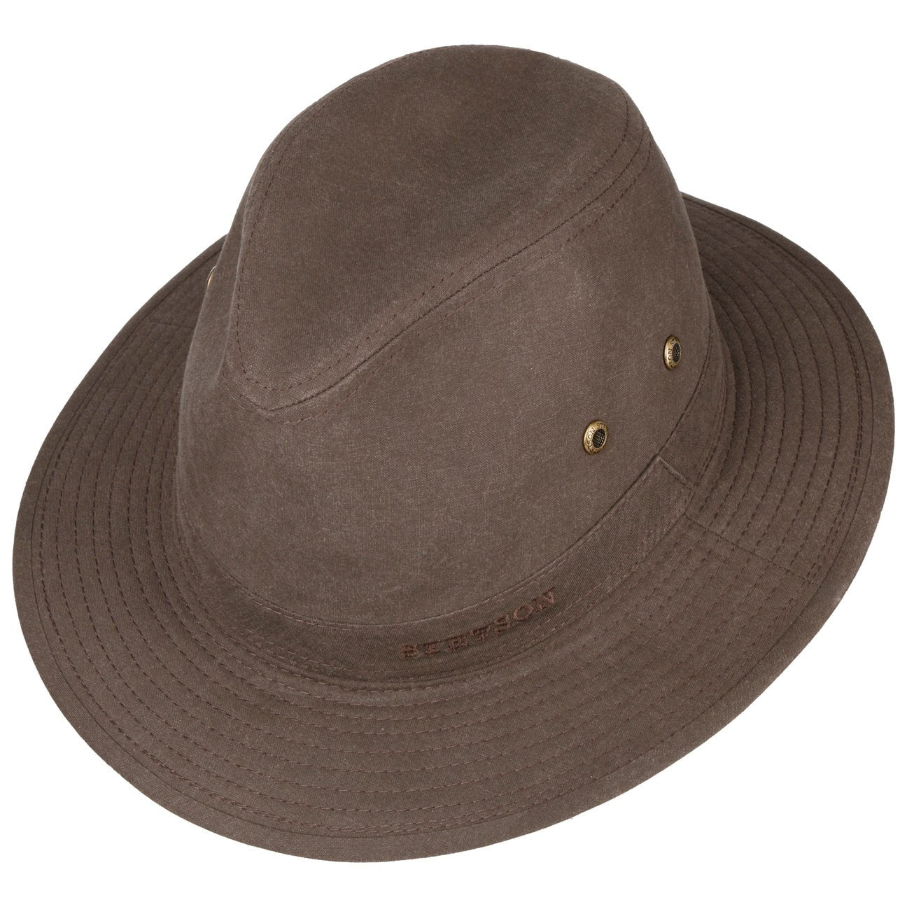 Organic Cotton Traveller Hat - JJ Hat Center ®