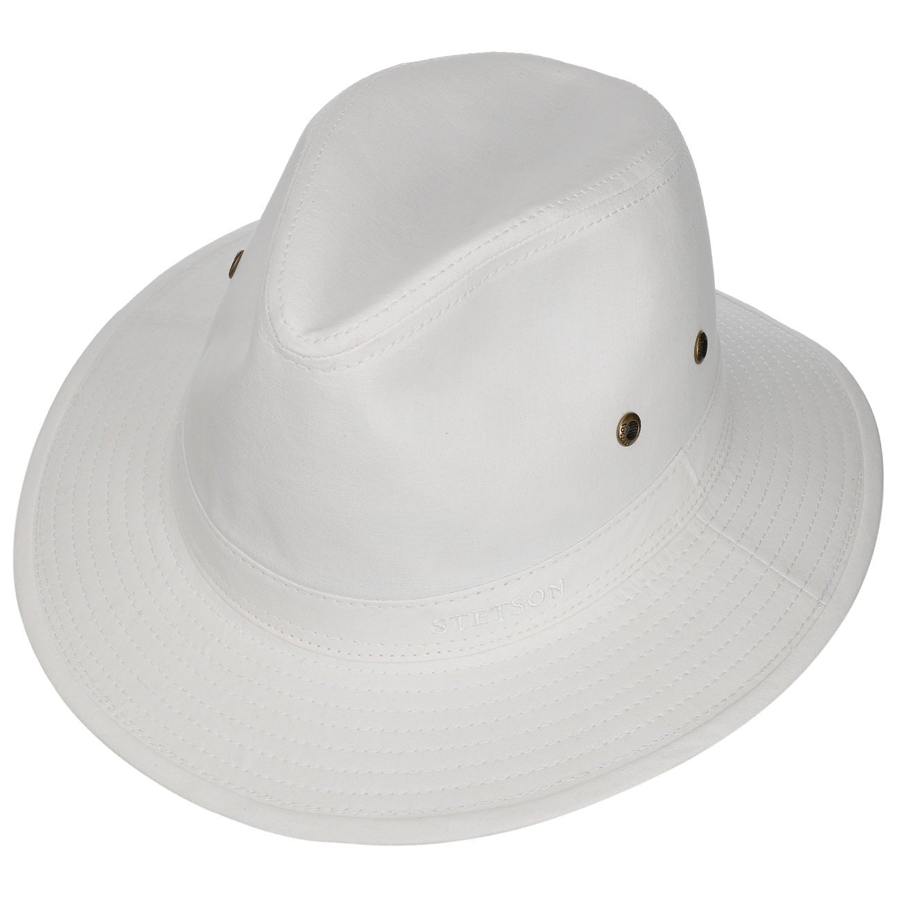 Organic Cotton Traveller Hat - JJ Hat Center ®