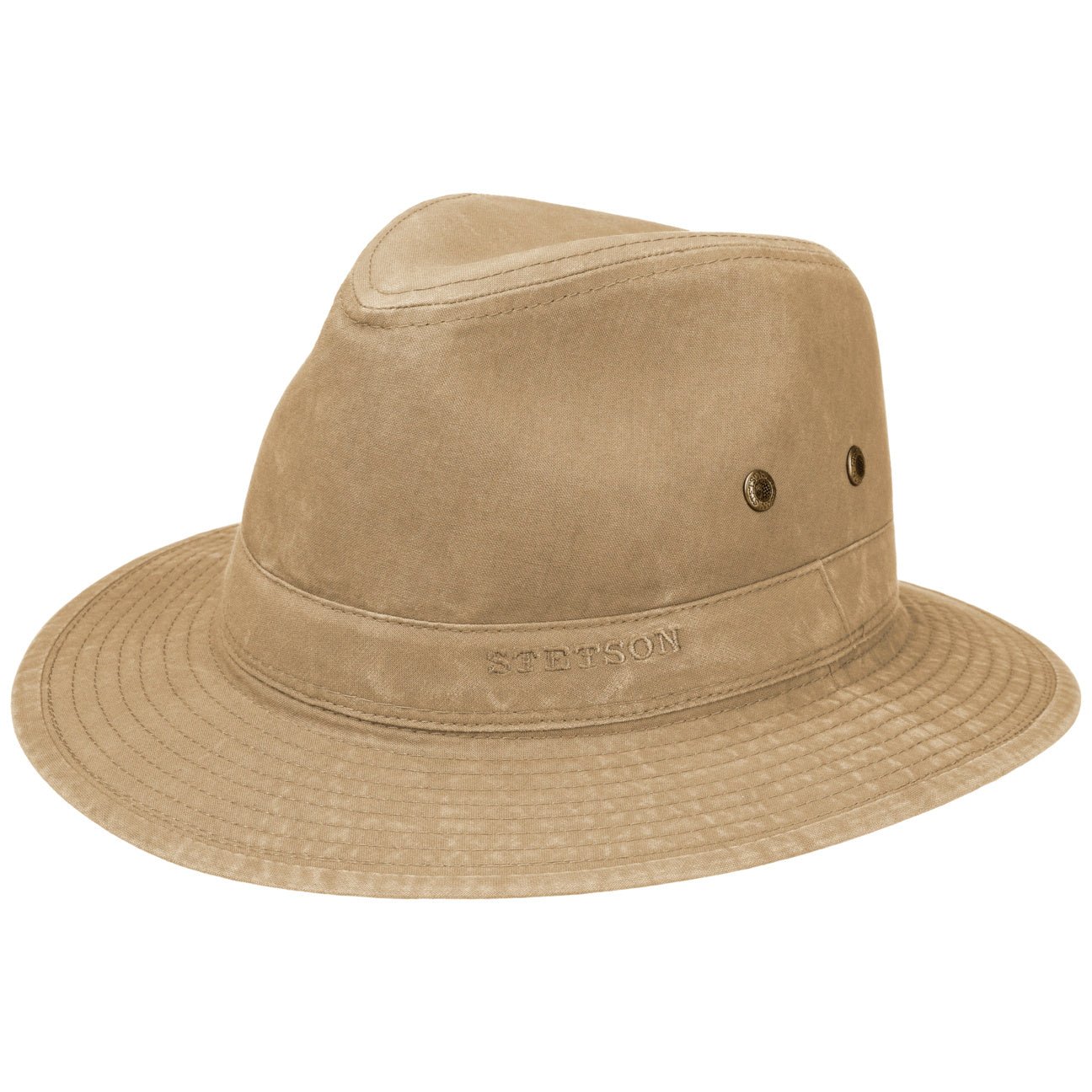 Organic Cotton Traveller Hat - JJ Hat Center ®