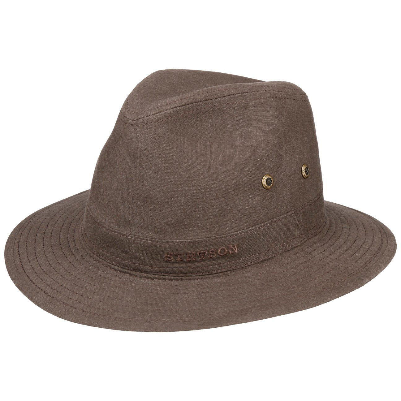 Organic Cotton Traveller Hat - JJ Hat Center ®
