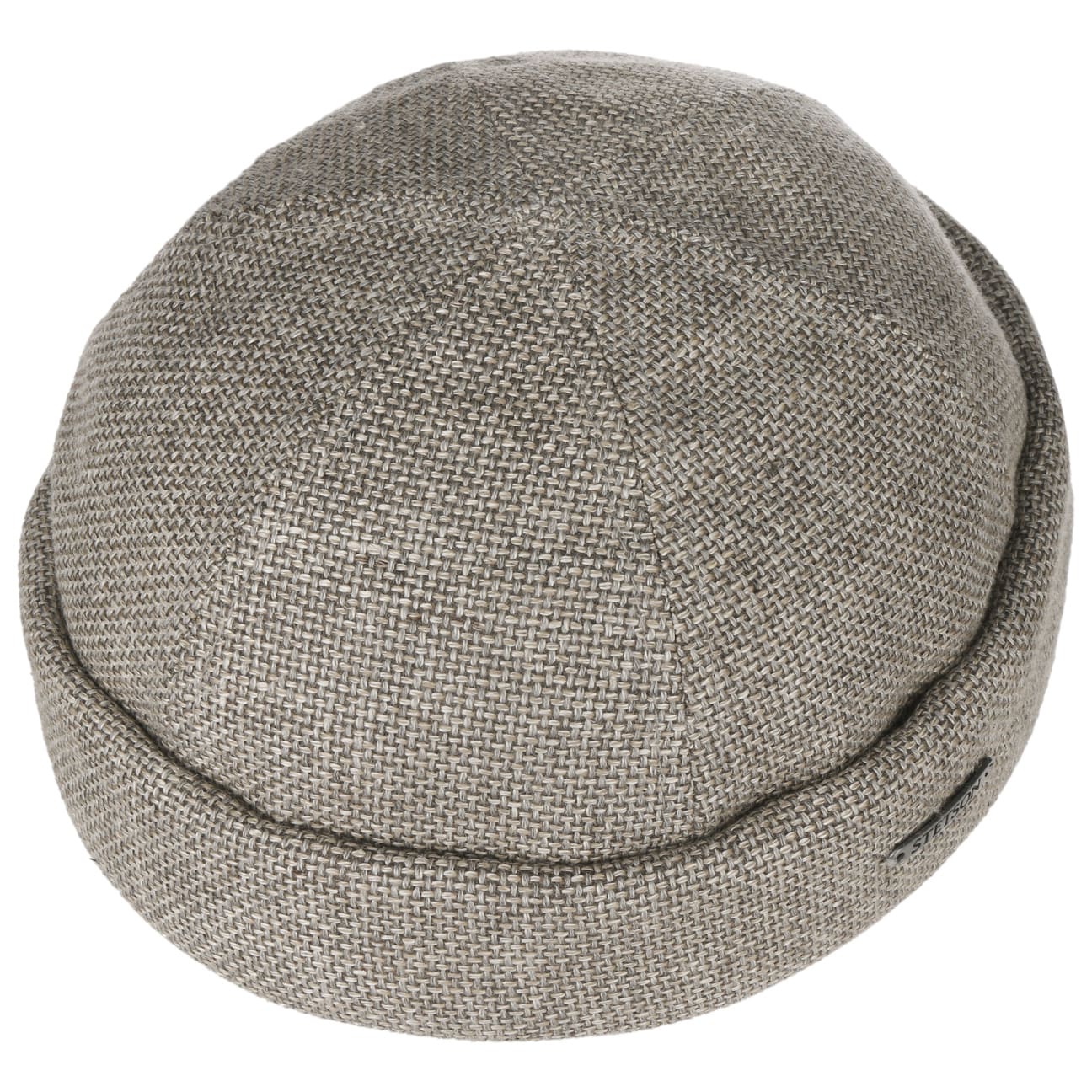 Vangordon Linen - Mix Docker Hat - JJ Hat Center ®