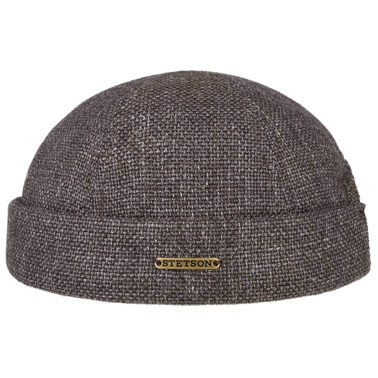 Vangordon Linen - Mix Docker Hat - JJ Hat Center ®