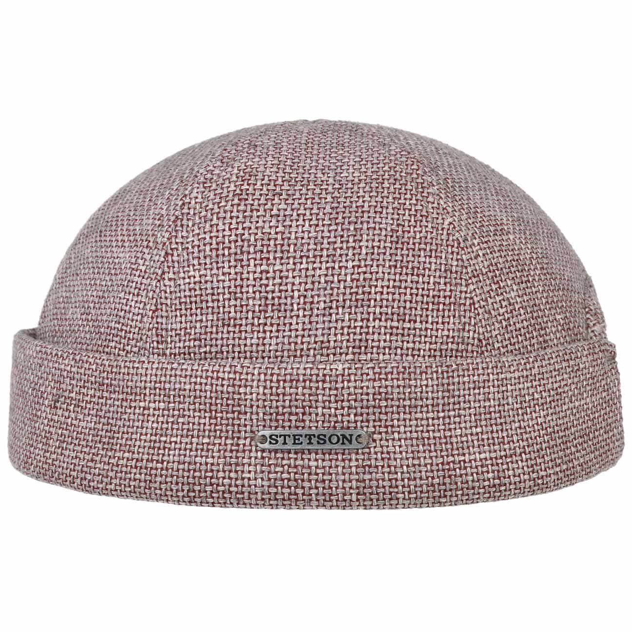 Vangordon Linen - Mix Docker Hat - JJ Hat Center ®